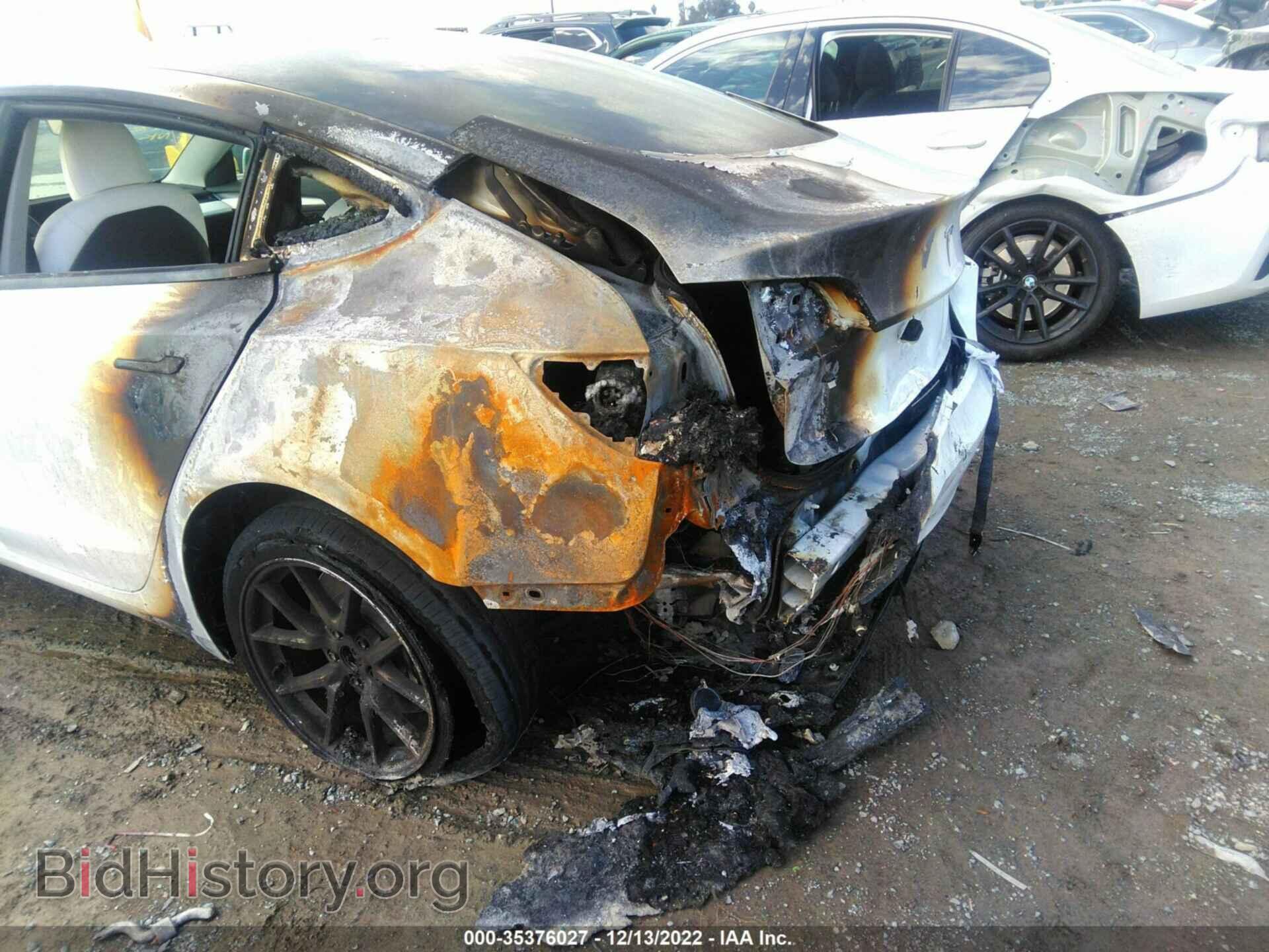2022 TESLA MODEL 3 - VIN: 5YJ3E1EA5NF361061 - Фото 6