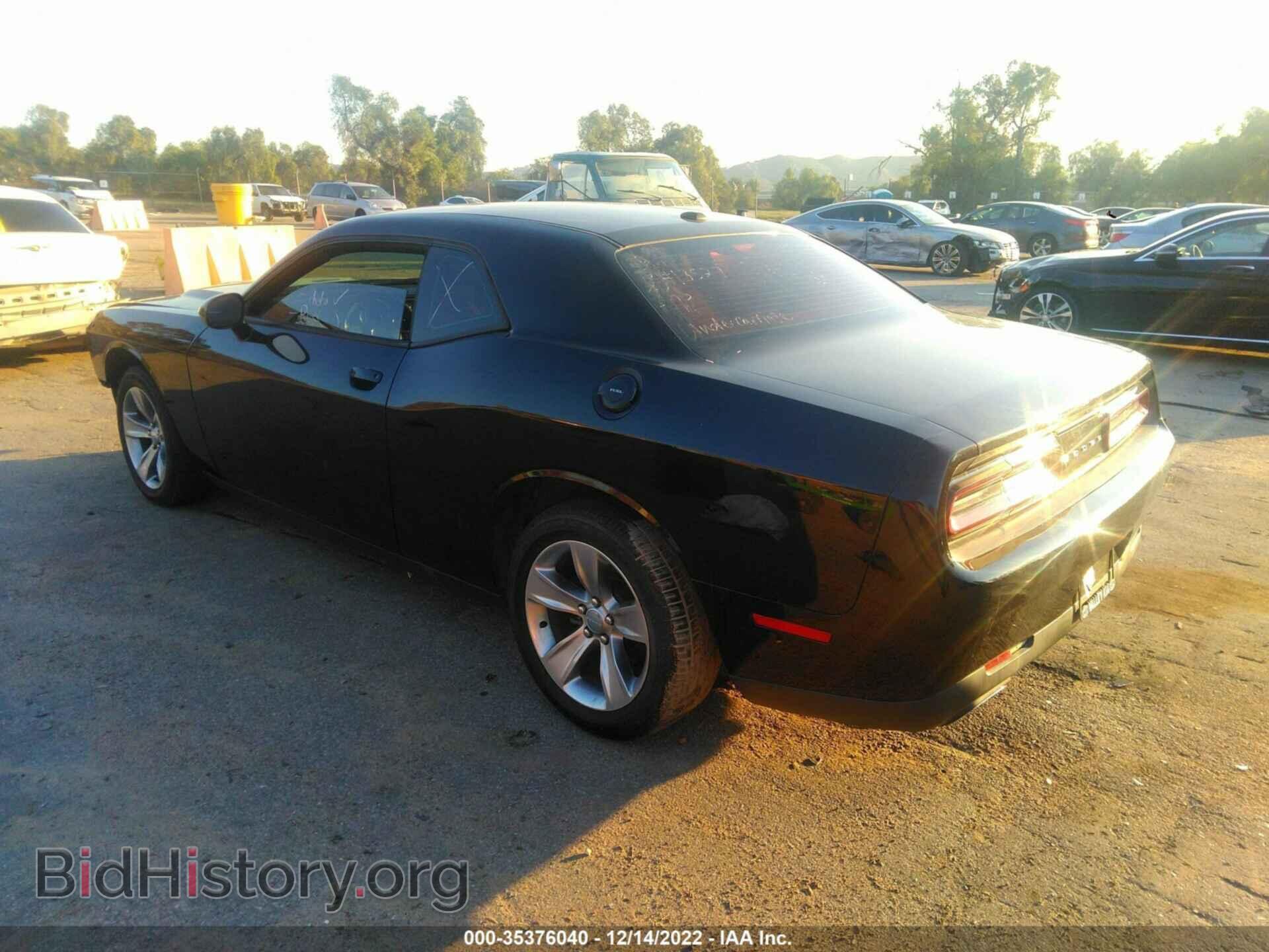 2016 DODGE CHALLENGER - VIN: 2C3CDZAG9GH337083 - Photo 3