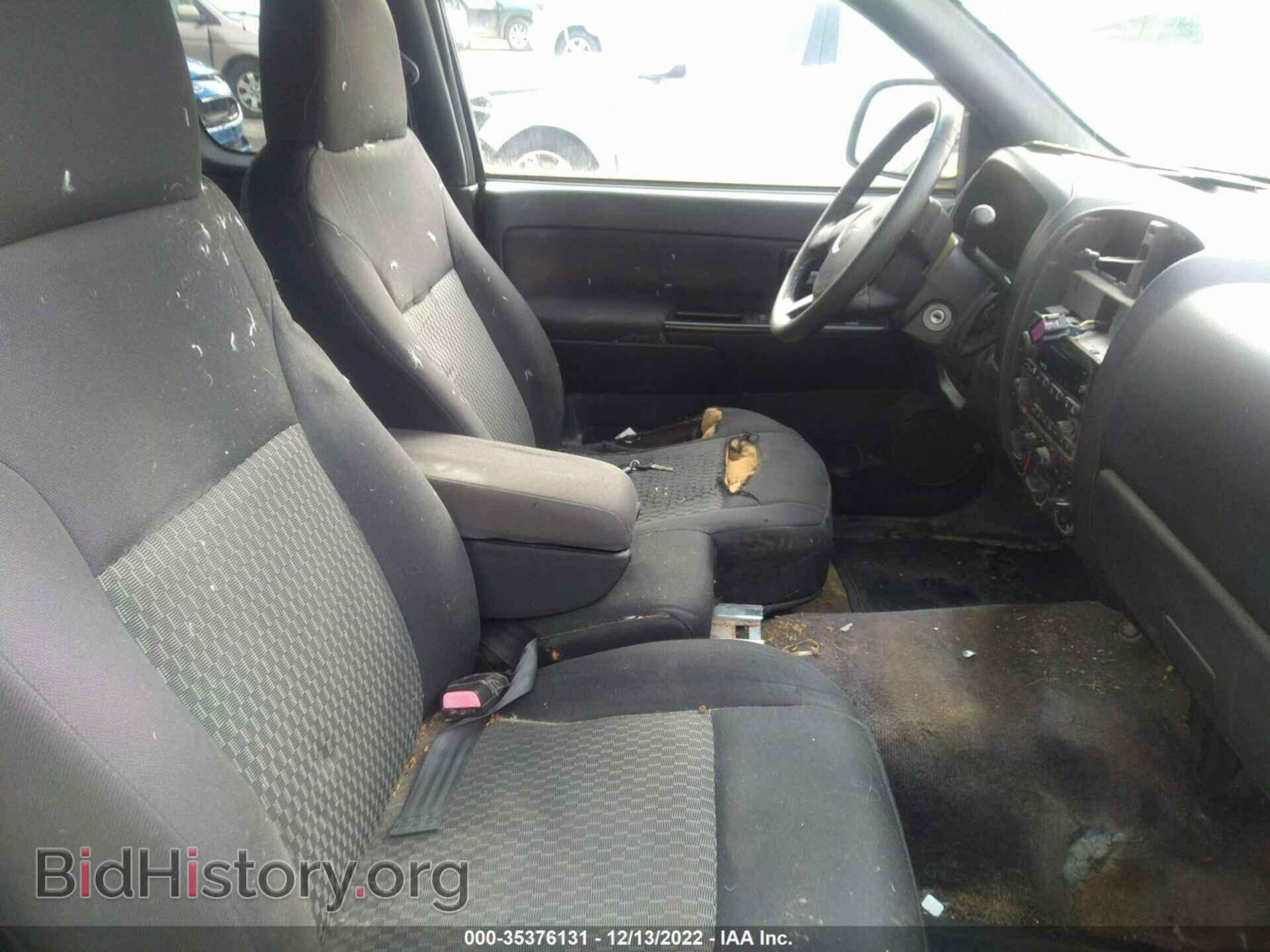 2007 GMC CANYON - VIN: 1GTDT19E878241328 - Фото 5