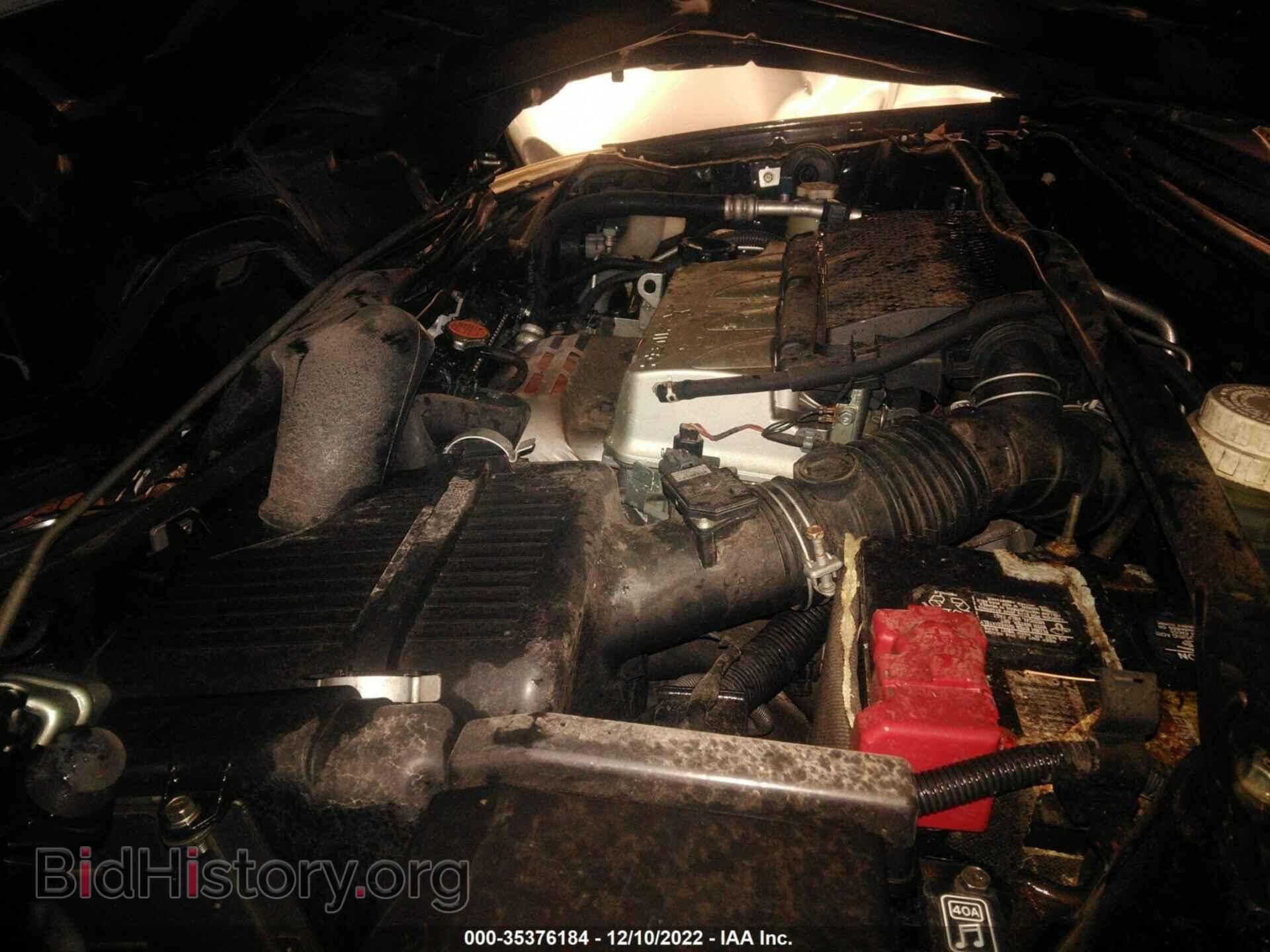 2010 MITSUBISHI GALANT - VIN: 4A32B3FF9AE005229 - Фото 10