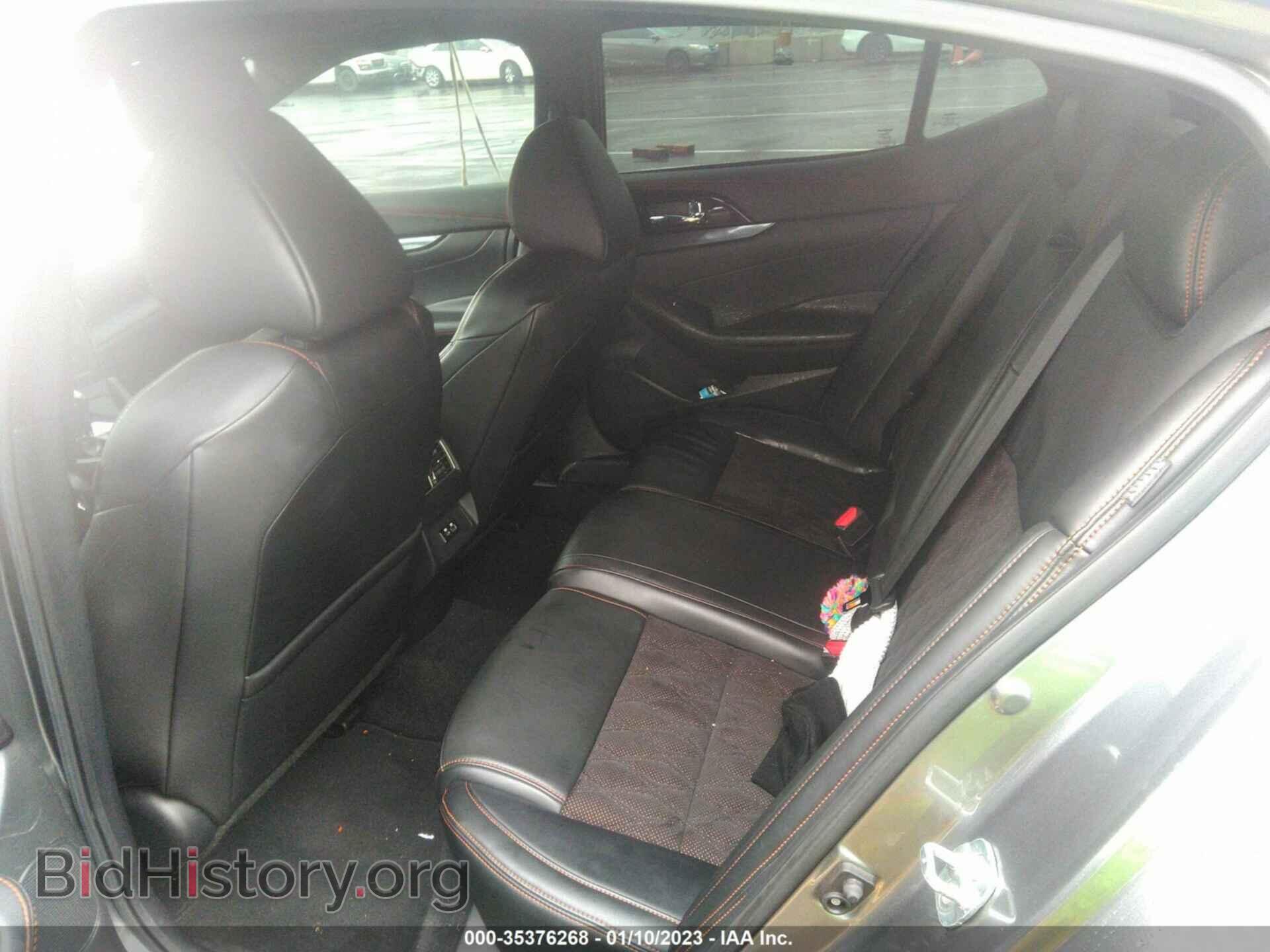 2021 NISSAN MAXIMA - VIN: 1N4AA6EV2MC502012 - Photo 8