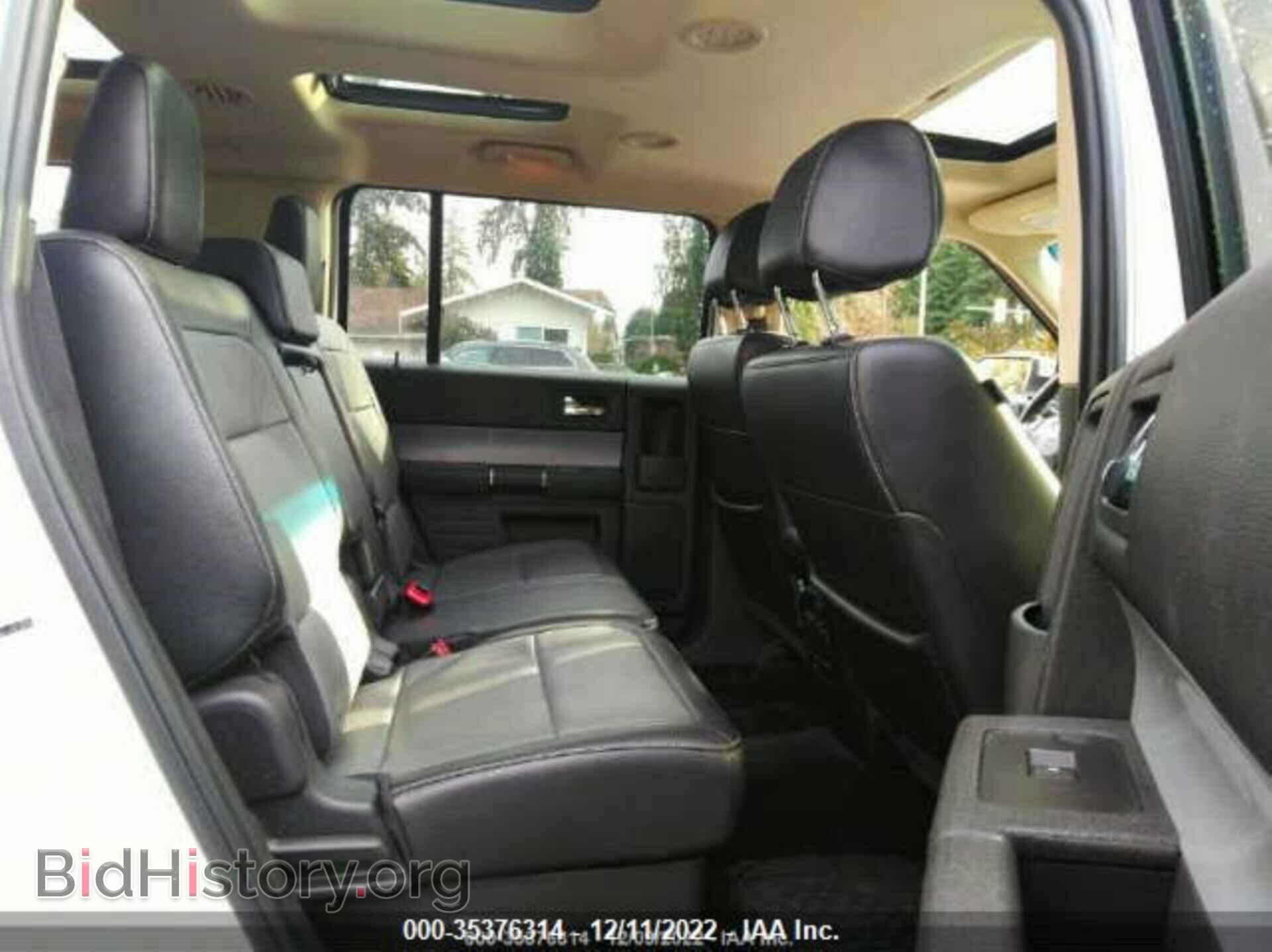 2015 FORD FLEX - VIN: 2FMHK6D89FBA00100 - Фото 8