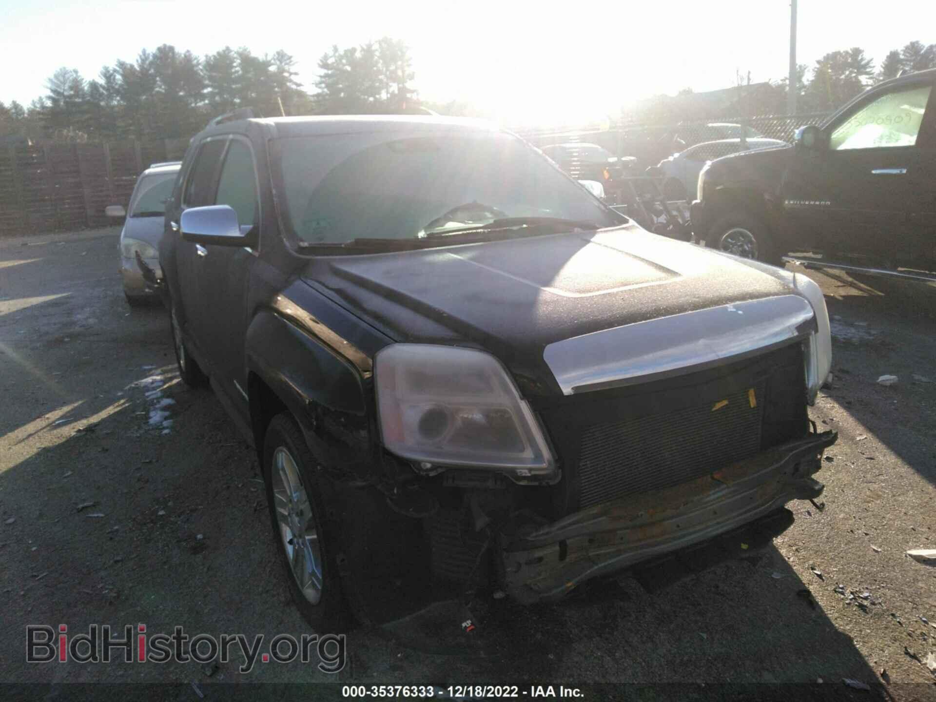 Photo 2GKFLTEK6D6187274 - GMC TERRAIN 2013