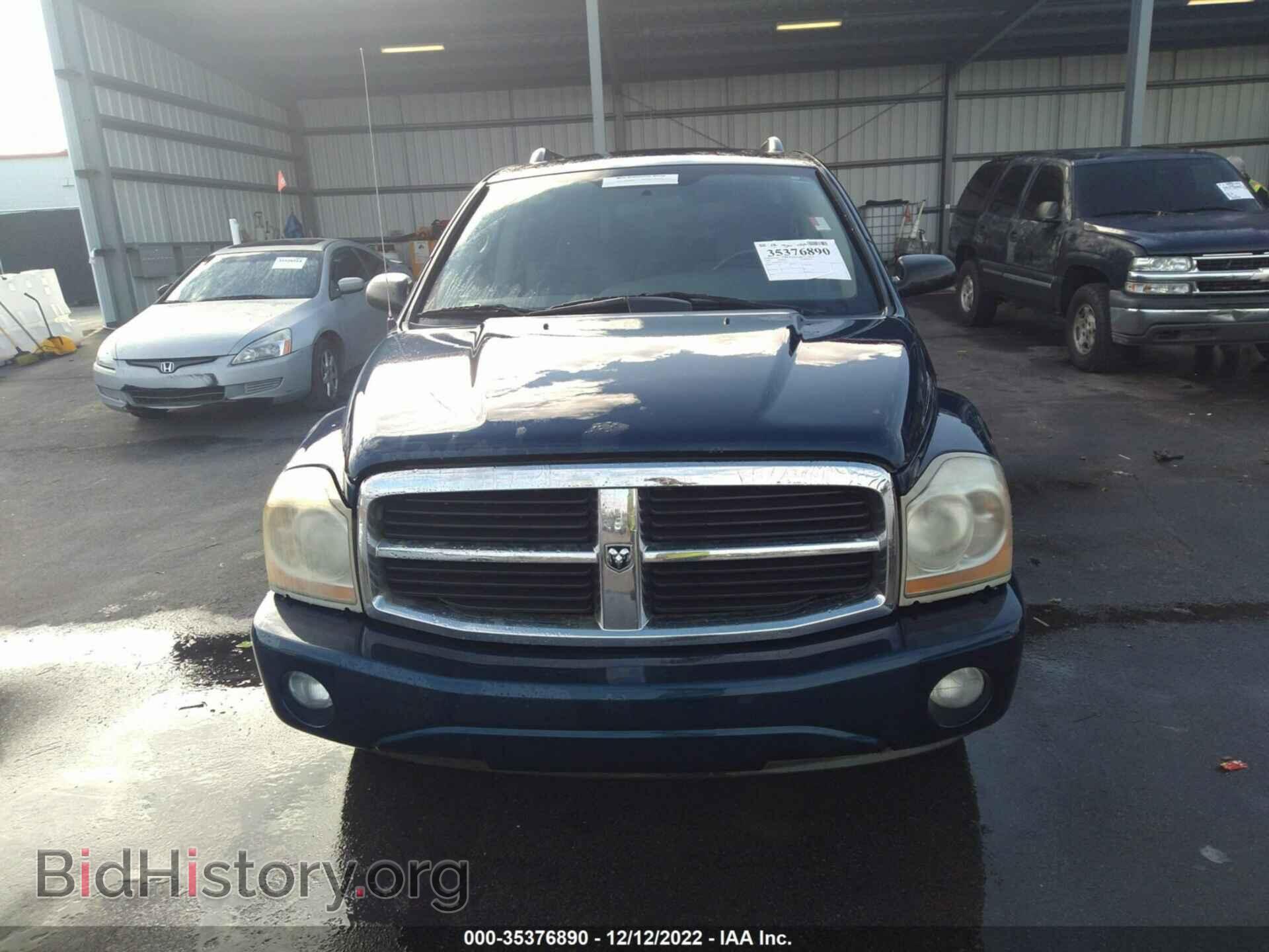 2006 DODGE DURANGO - VIN: 1D4HB48N86F126071 - Фото 6