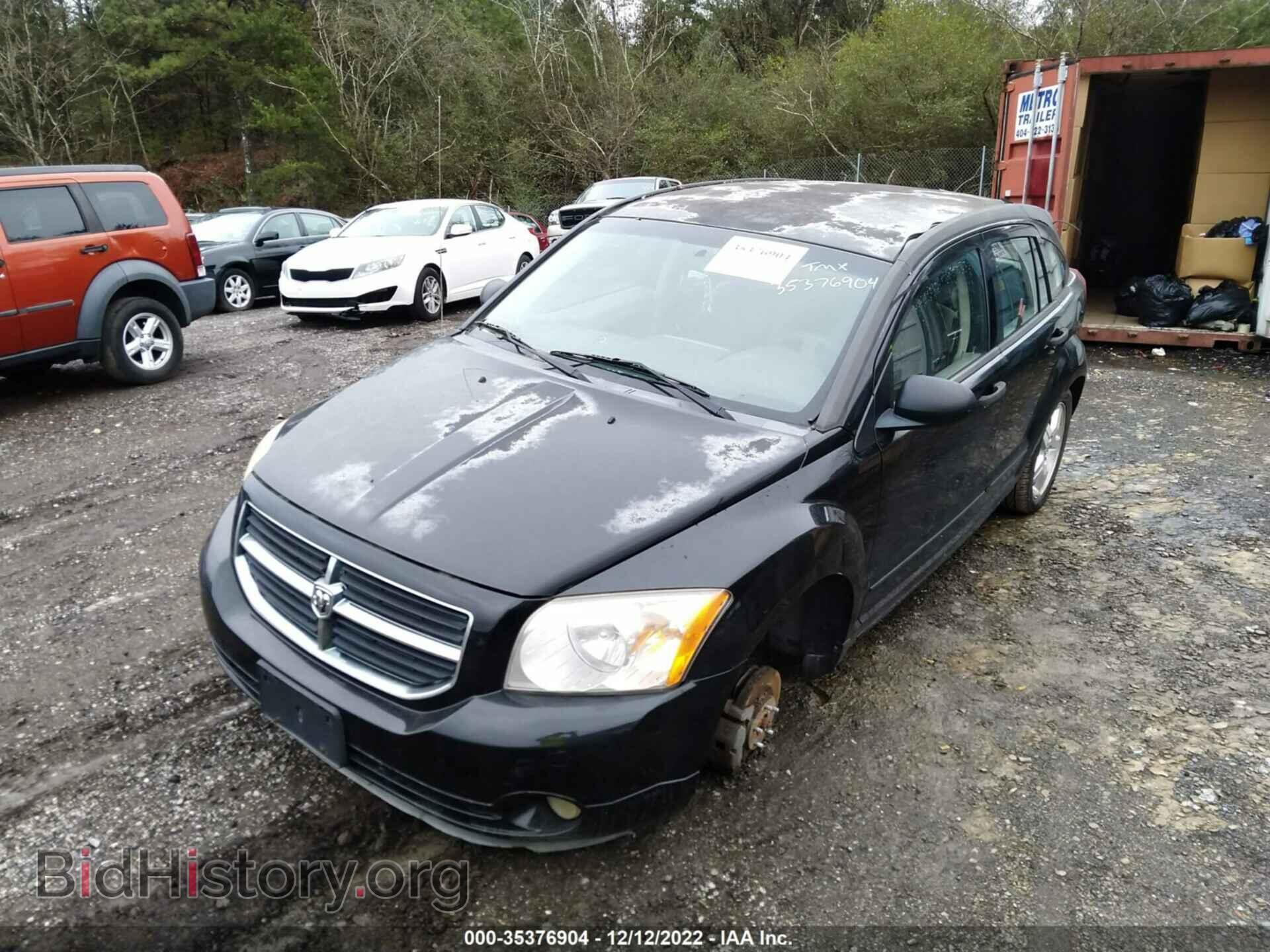 2007 DODGE CALIBER - VIN: 1B3HB48B37D588118 - Фото 6