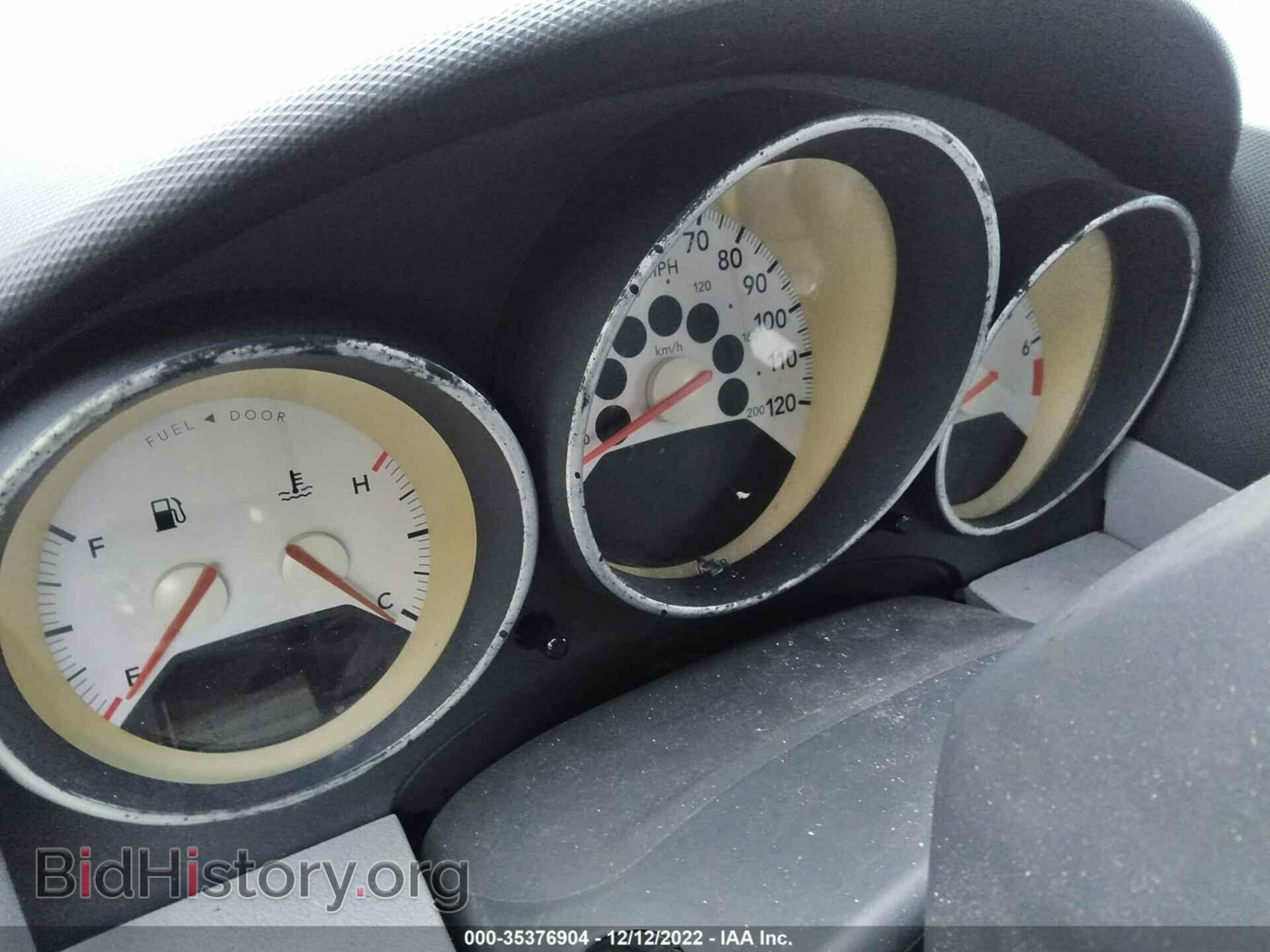 2007 DODGE CALIBER - VIN: 1B3HB48B37D588118 - Фото 7