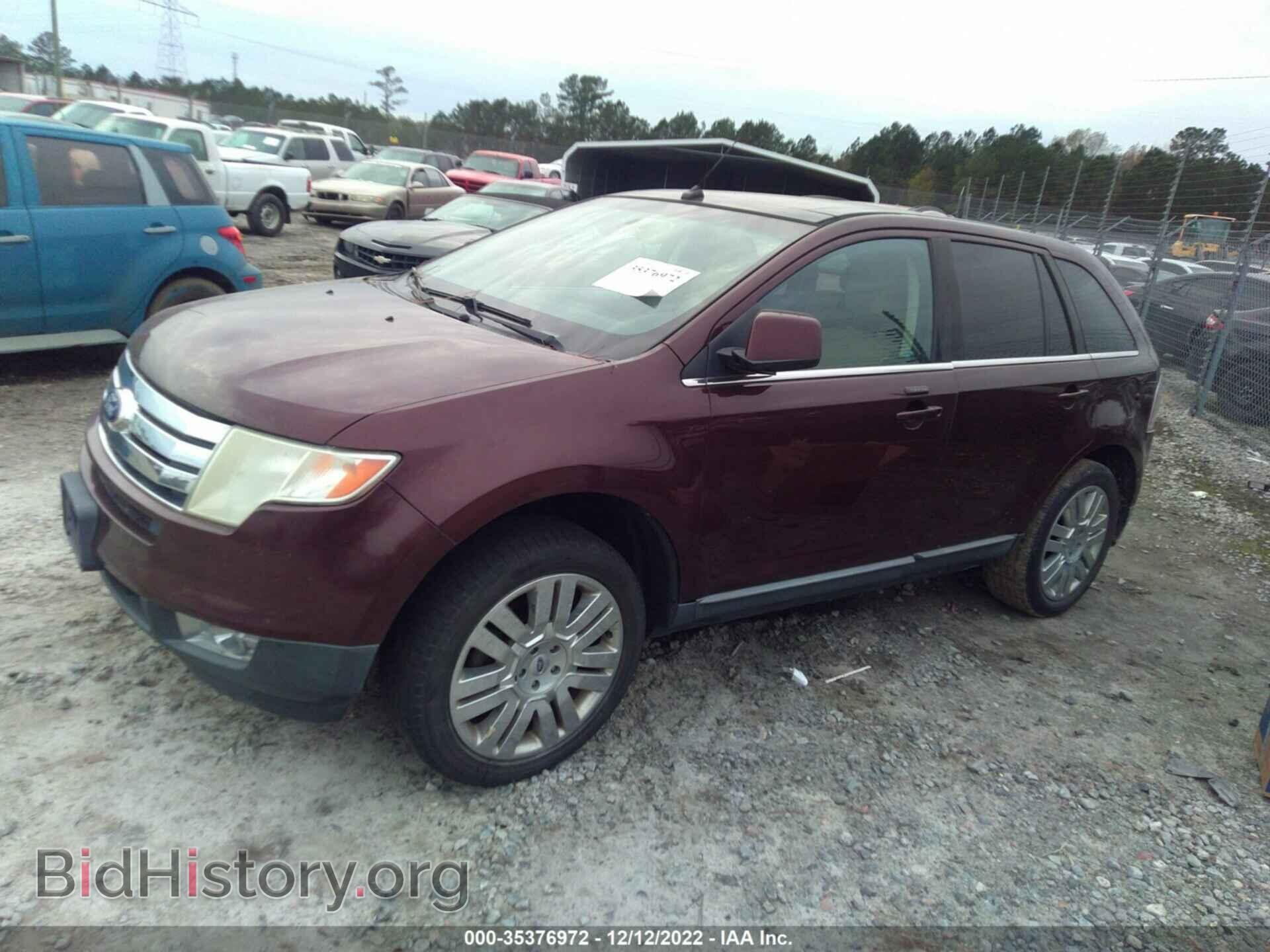 2010 FORD EDGE - VIN: 2FMDK4KC4ABB74496 - Photo 2