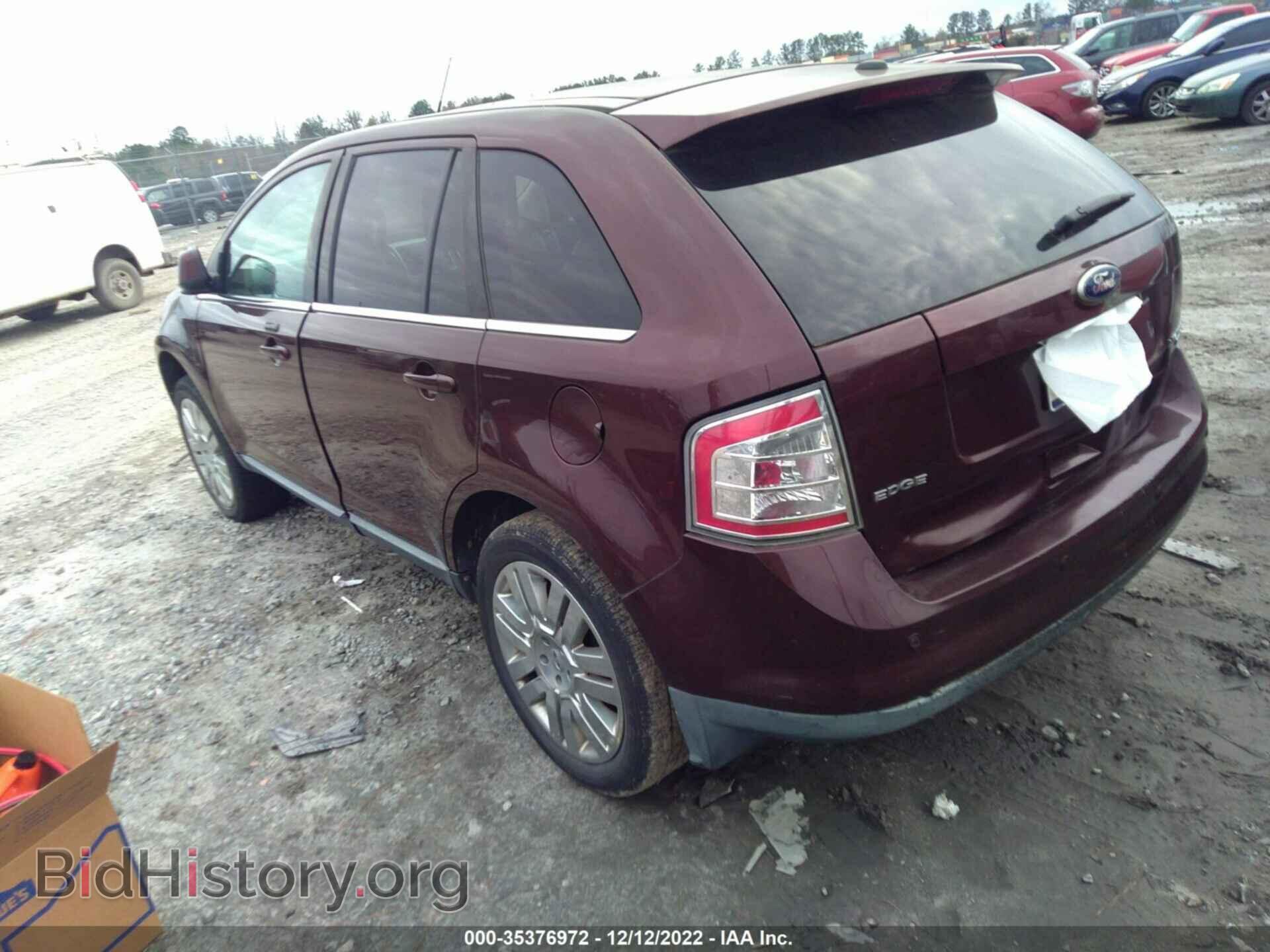 2010 FORD EDGE - VIN: 2FMDK4KC4ABB74496 - Photo 3