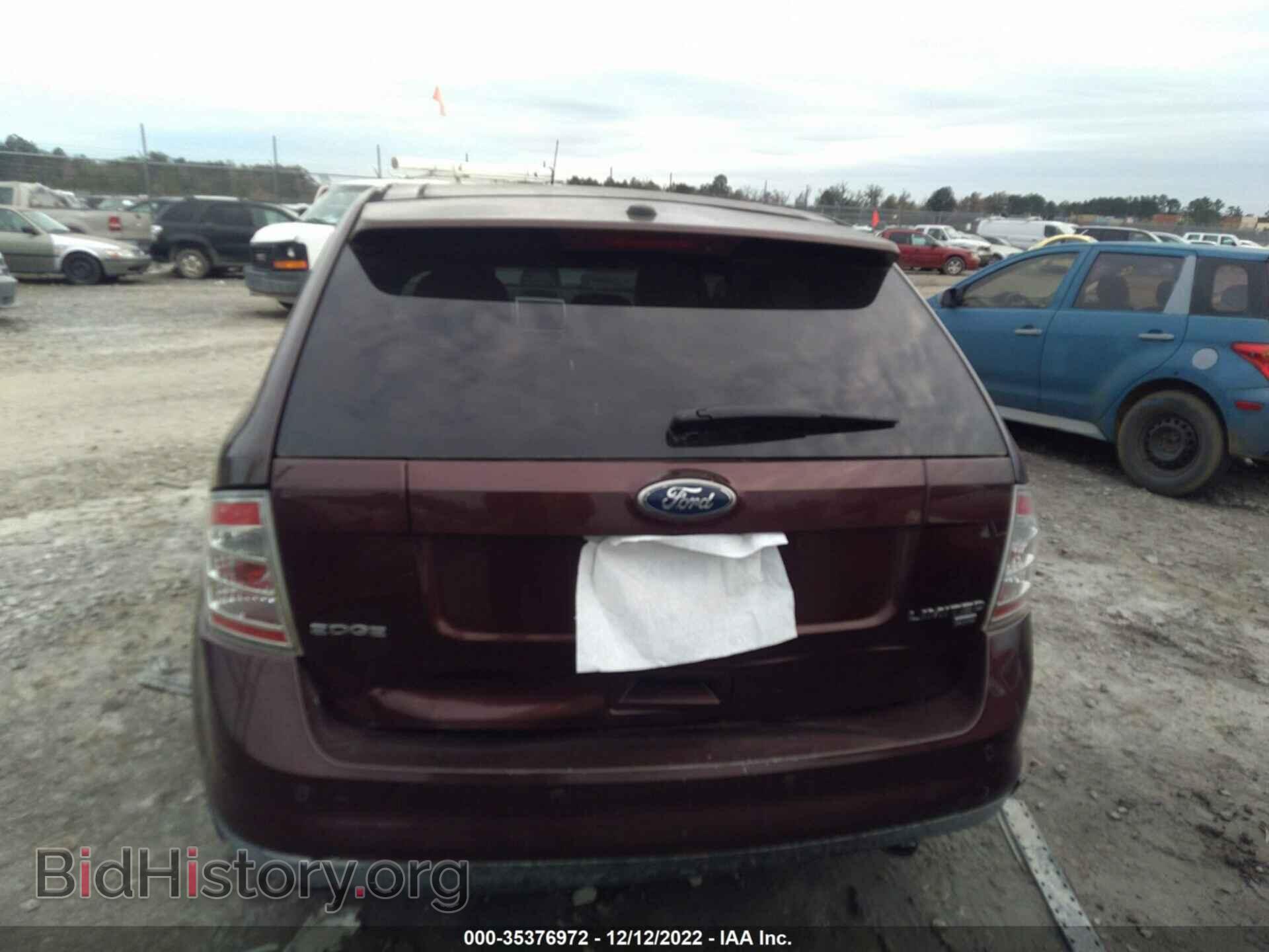 2010 FORD EDGE - VIN: 2FMDK4KC4ABB74496 - Photo 6