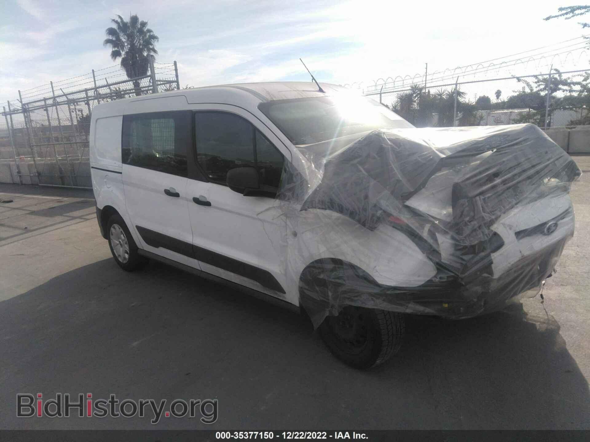 Фотография NM0LS7E79F1209873 - FORD TRANSIT CONNECT 2015