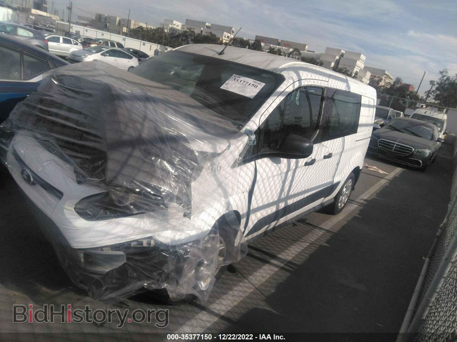 2015 FORD TRANSIT CONNECT - VIN: NM0LS7E79F1209873 - Фото 2