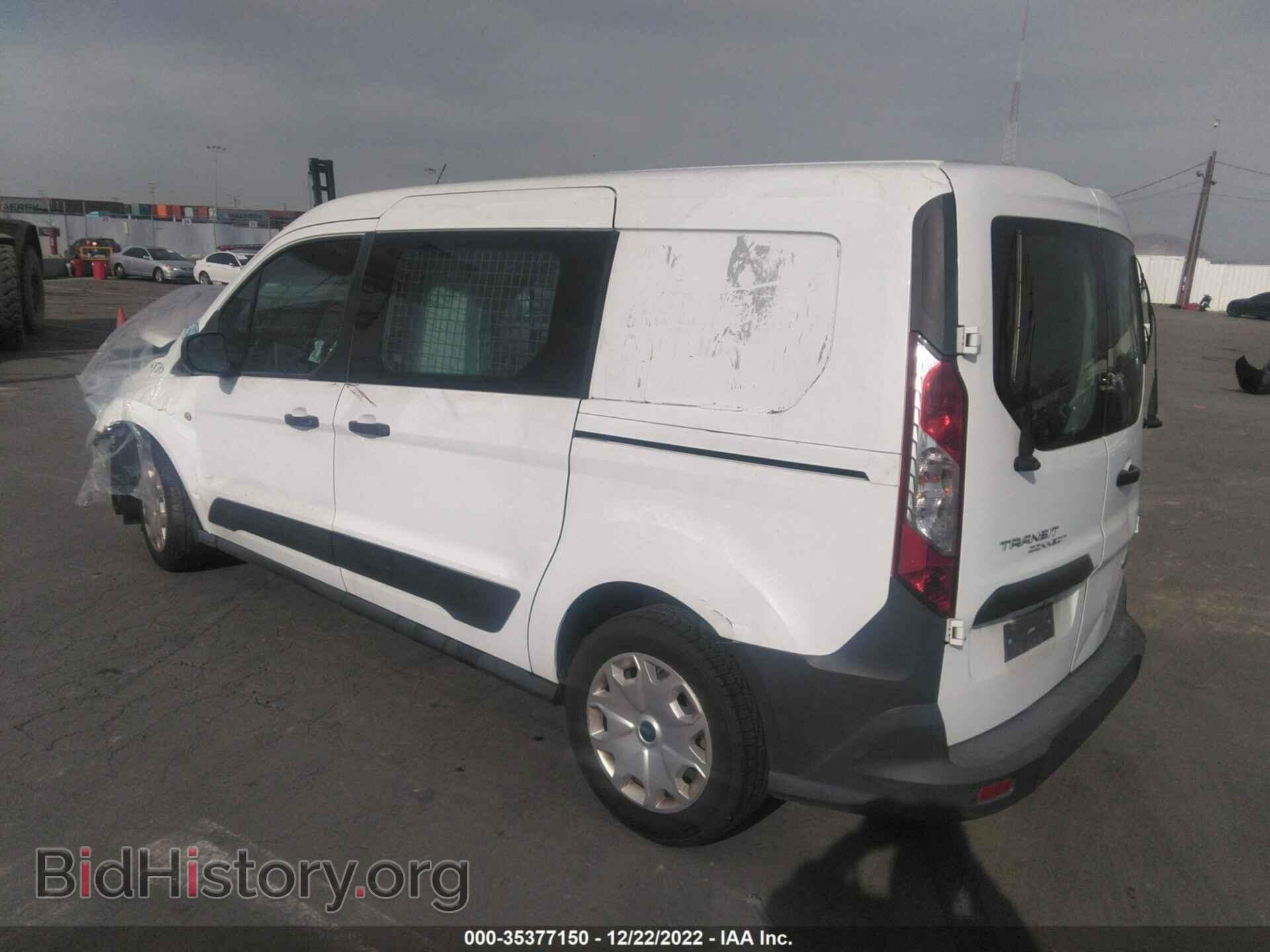 2015 FORD TRANSIT CONNECT - VIN: NM0LS7E79F1209873 - Фото 3