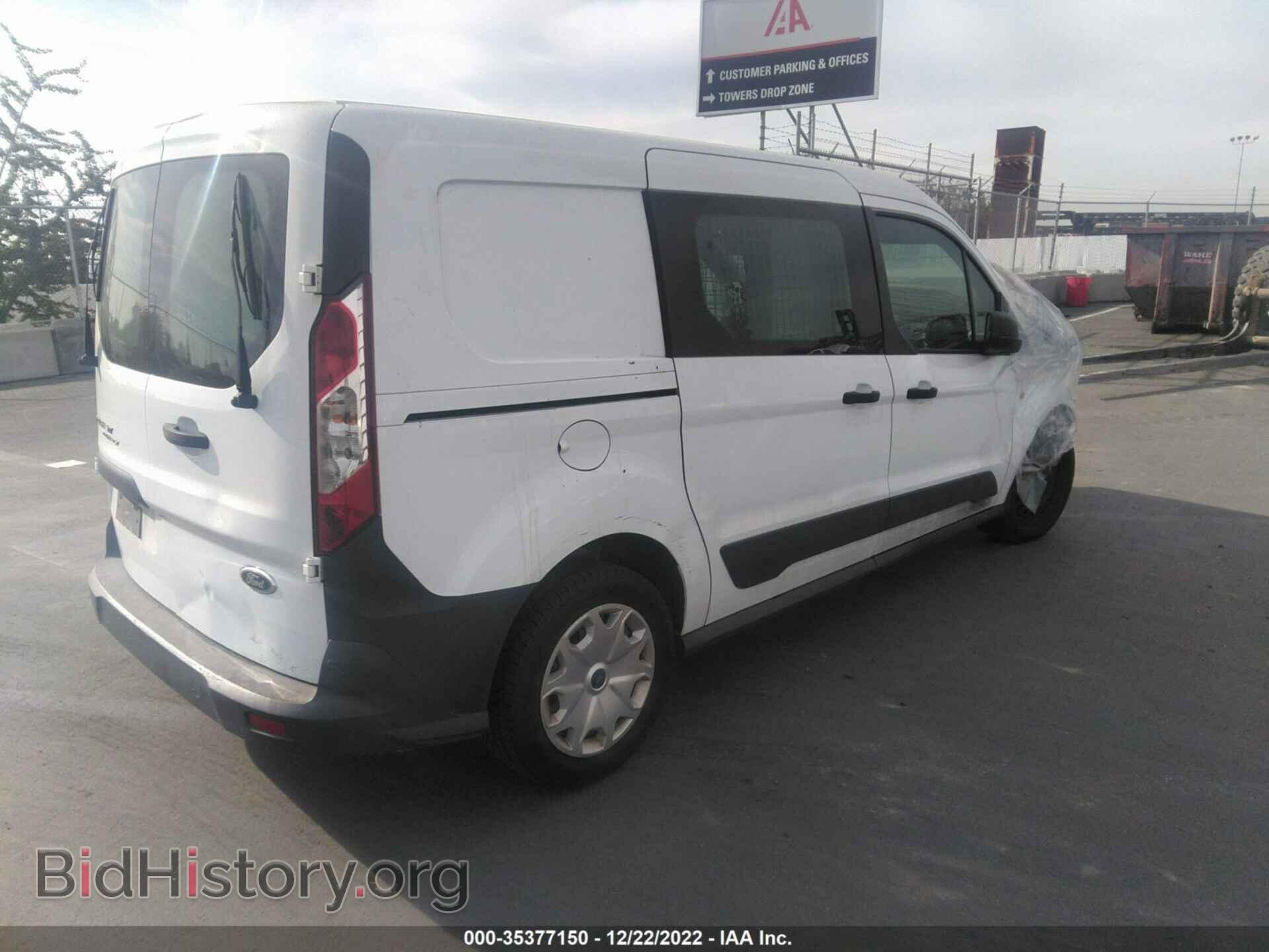 2015 FORD TRANSIT CONNECT - VIN: NM0LS7E79F1209873 - Фото 4