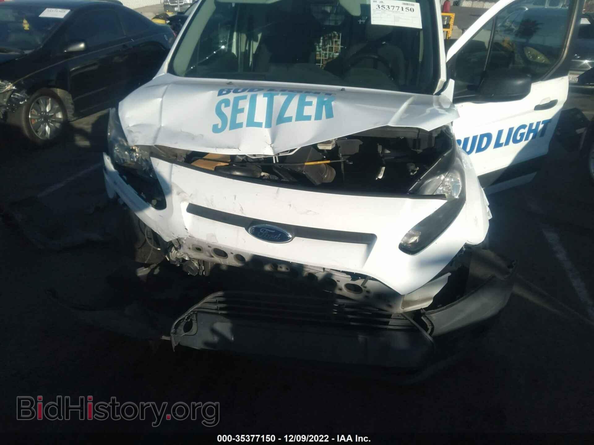2015 FORD TRANSIT CONNECT - VIN: NM0LS7E79F1209873 - Фото 6