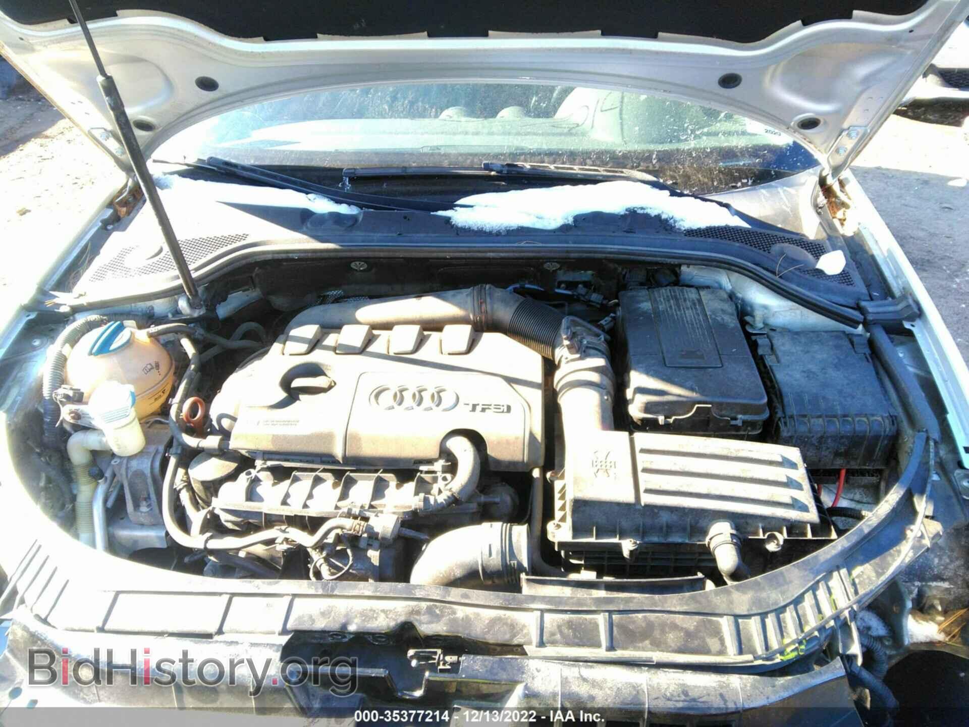 2012 AUDI A3 - VIN: WAUPEAFM2CA159193 - Photo 10