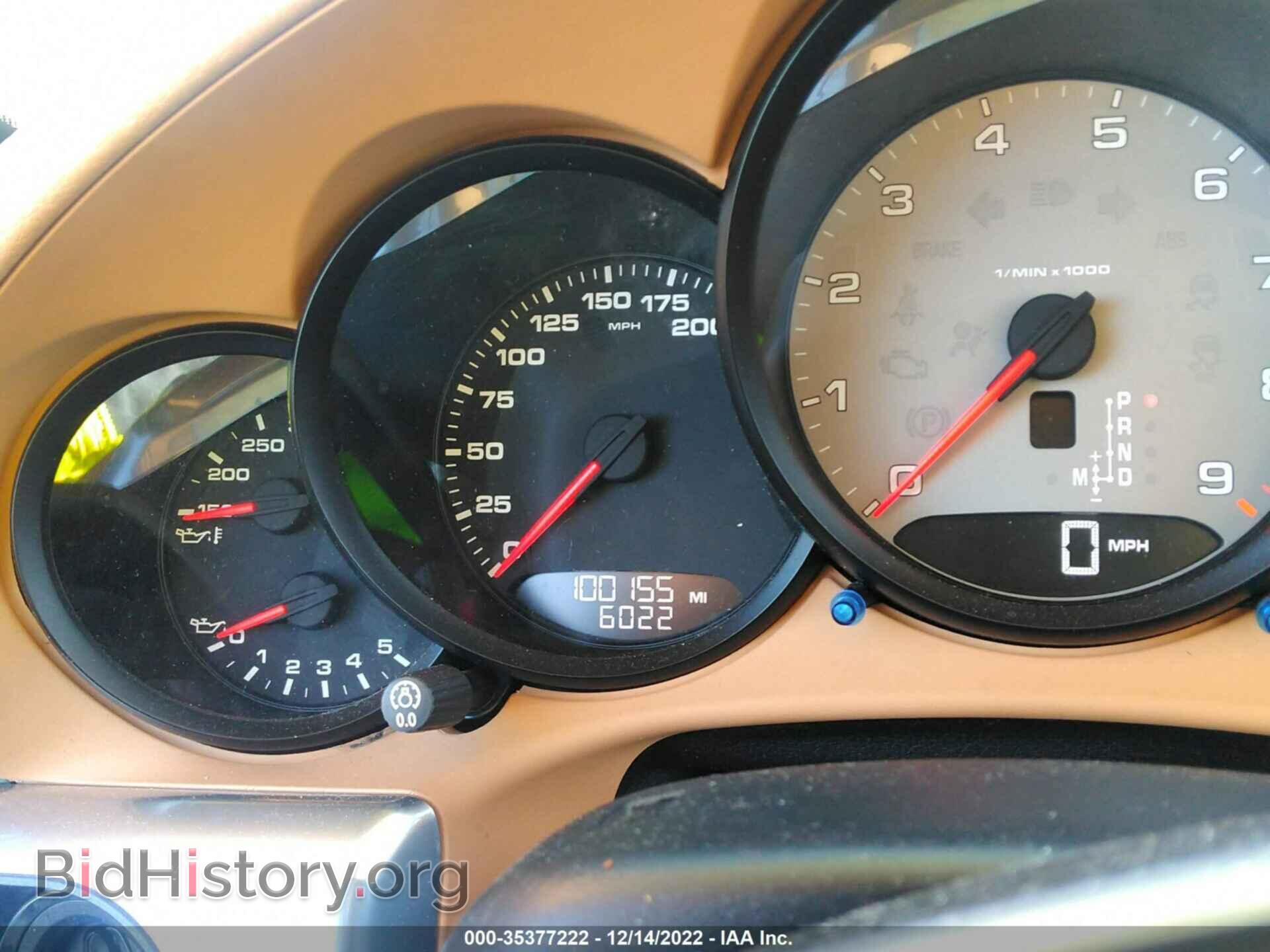 2012 PORSCHE 911 - VIN: WP0AB2A99CS121254 - Фото 7