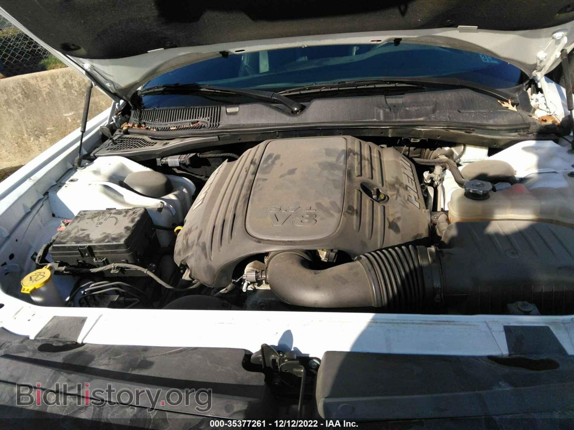 2018 DODGE CHALLENGER - VIN: 2C3CDZBT1JH259613 - Photo 10