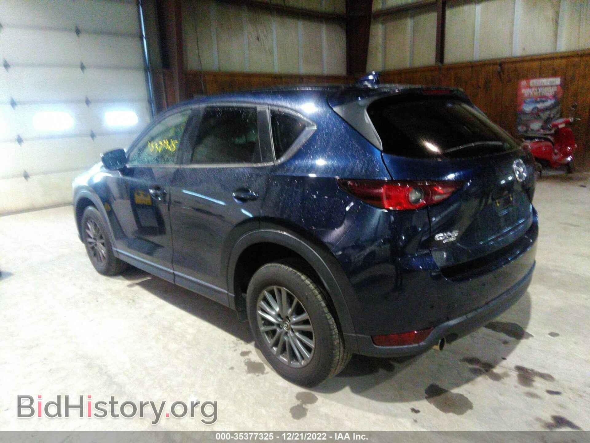 2017 MAZDA CX-5 - VIN: JM3KFBCL9H0194183 - Фото 3