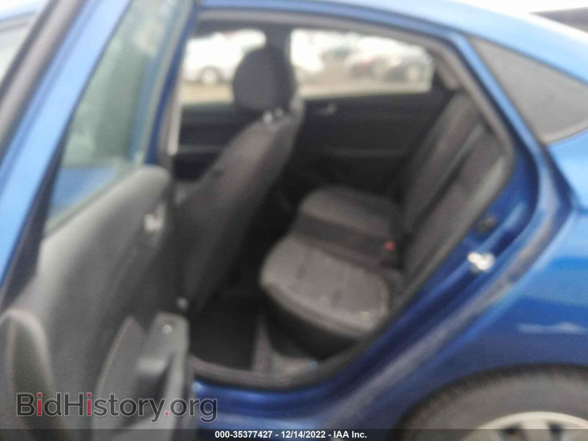 2018 HYUNDAI ACCENT - VIN: 3KPC24A35JE034029 - Фото 8