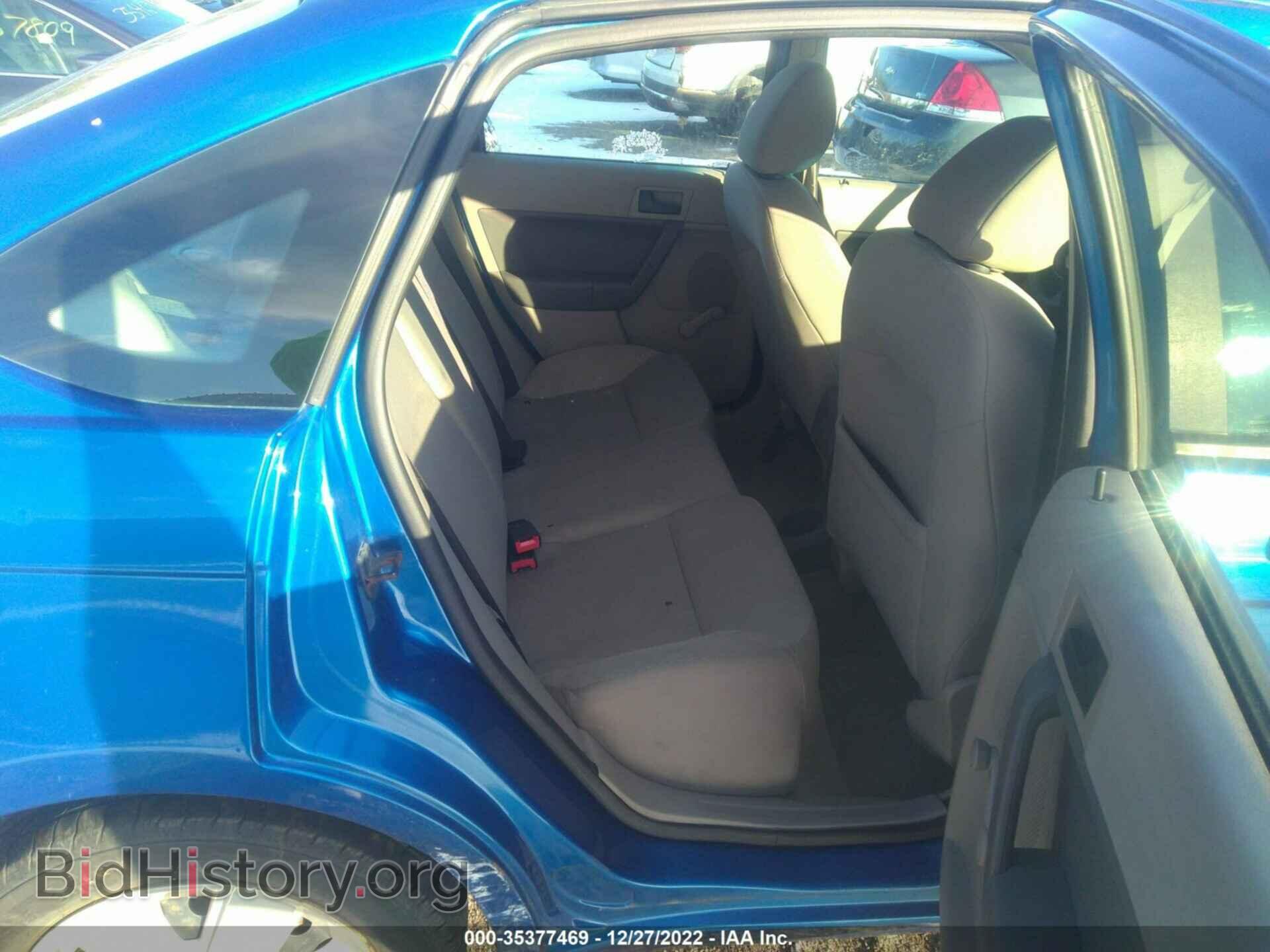 2010 FORD FOCUS - VIN: 1FAHP3EN7AW115994 - Фото 8