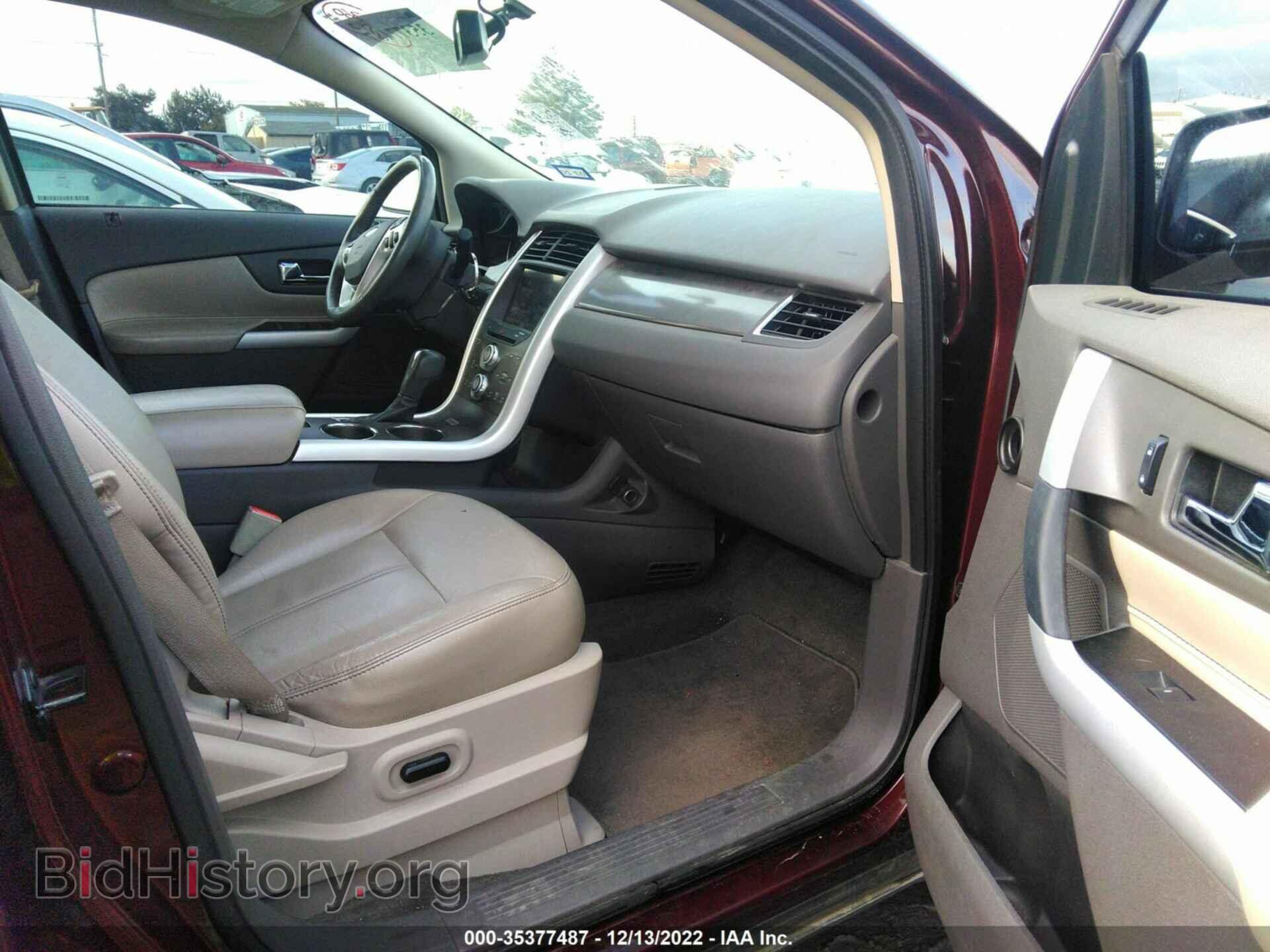 2012 FORD EDGE - VIN: 2FMDK3JC5CBA87950 - Photo 5