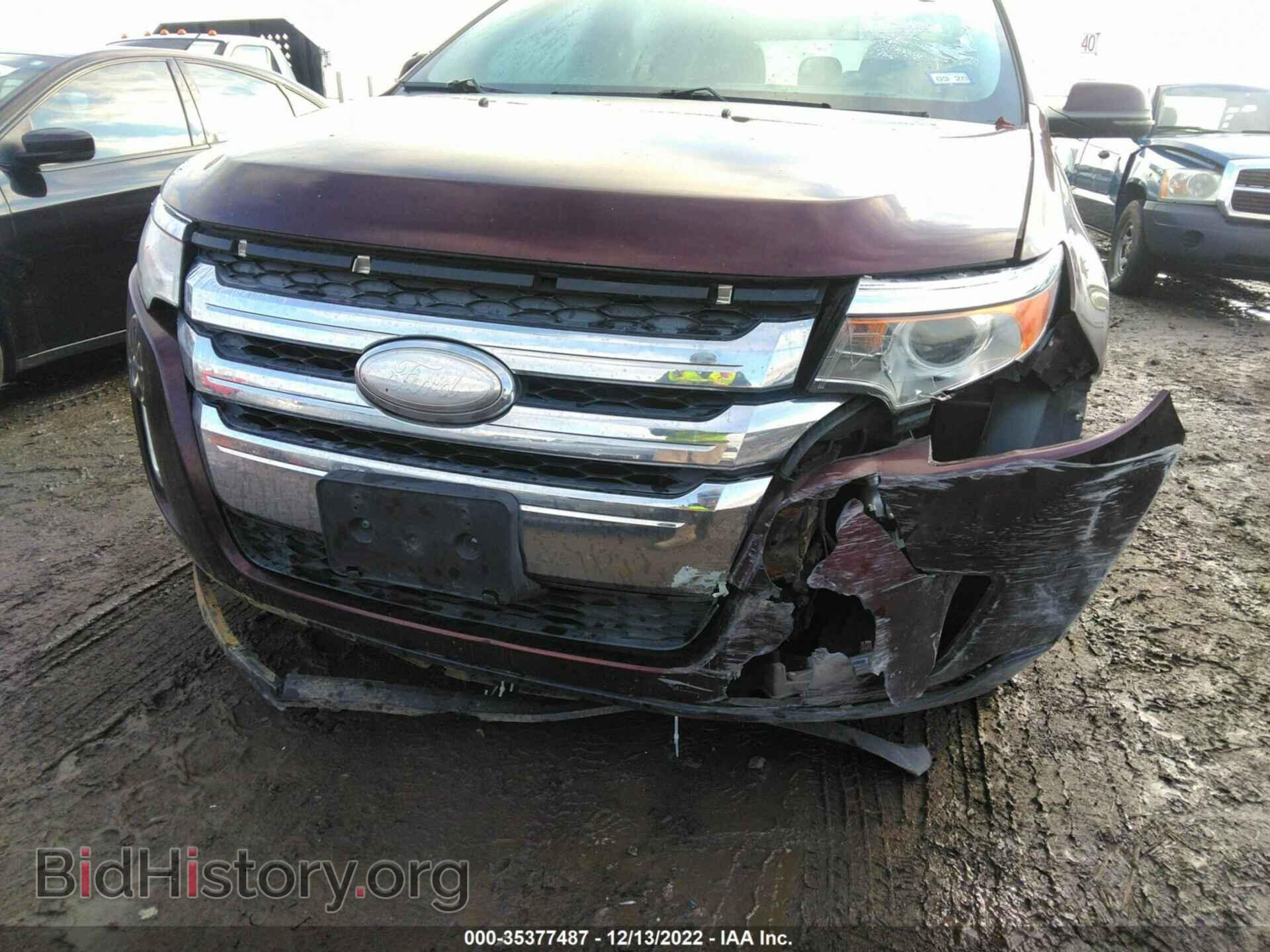 2012 FORD EDGE - VIN: 2FMDK3JC5CBA87950 - Photo 6