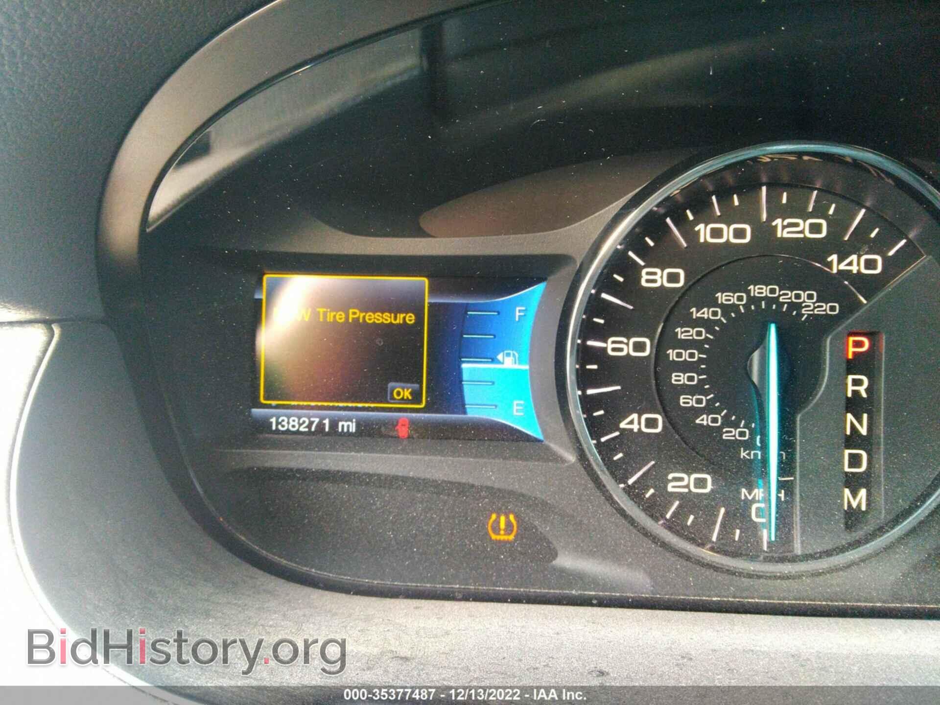 2012 FORD EDGE - VIN: 2FMDK3JC5CBA87950 - Photo 7