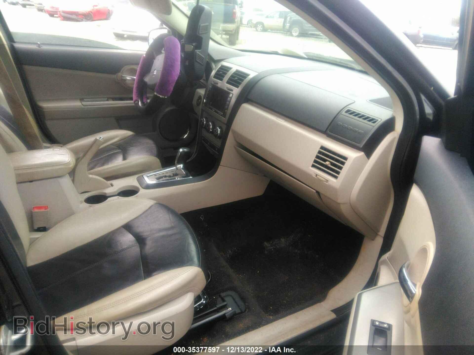 2010 DODGE AVENGER - VIN: 1B3CC5FV7AN175940 - Фото 5