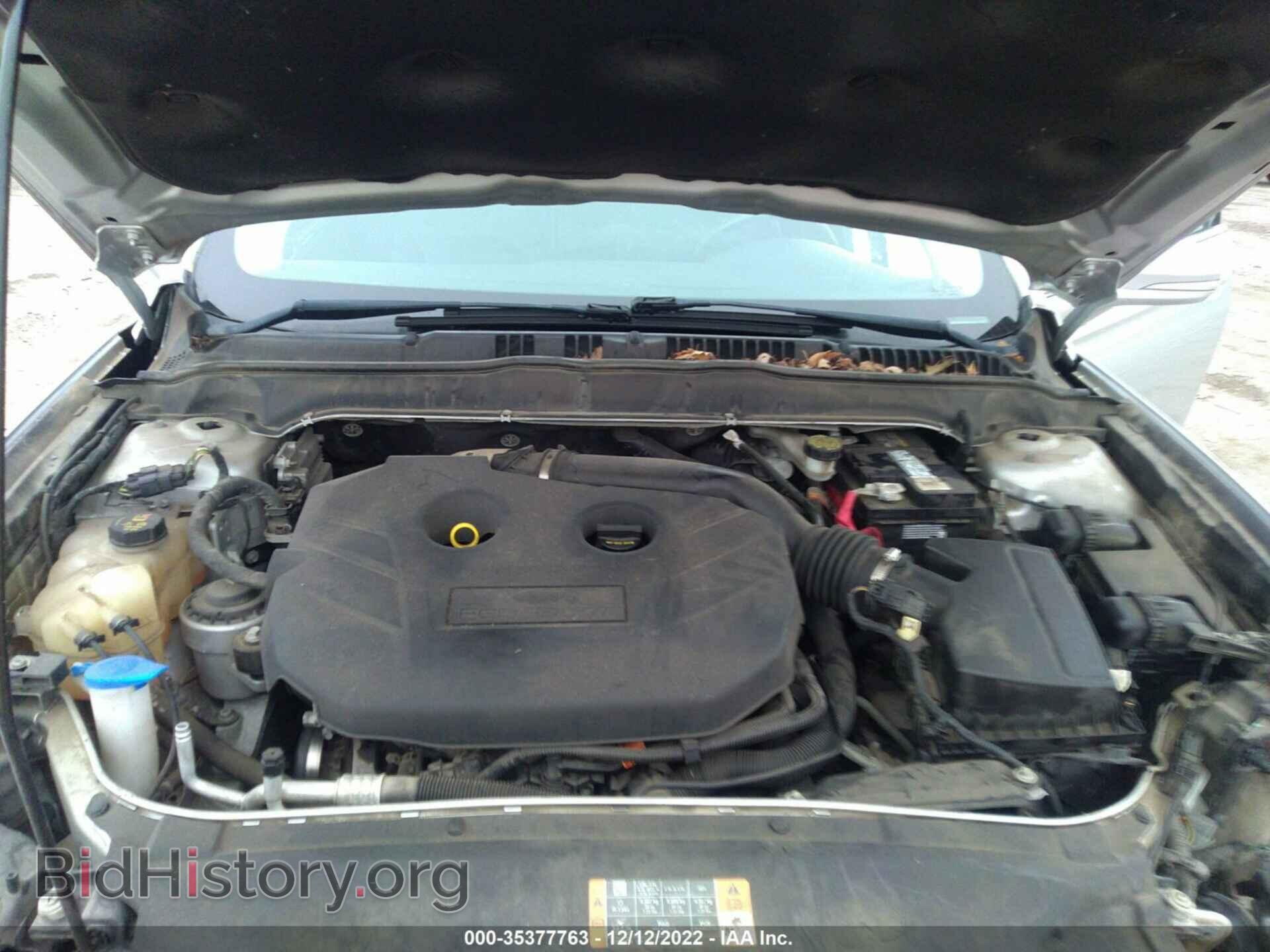 2013 FORD FUSION - VIN: 3FA6P0H99DR134431 - Фото 10