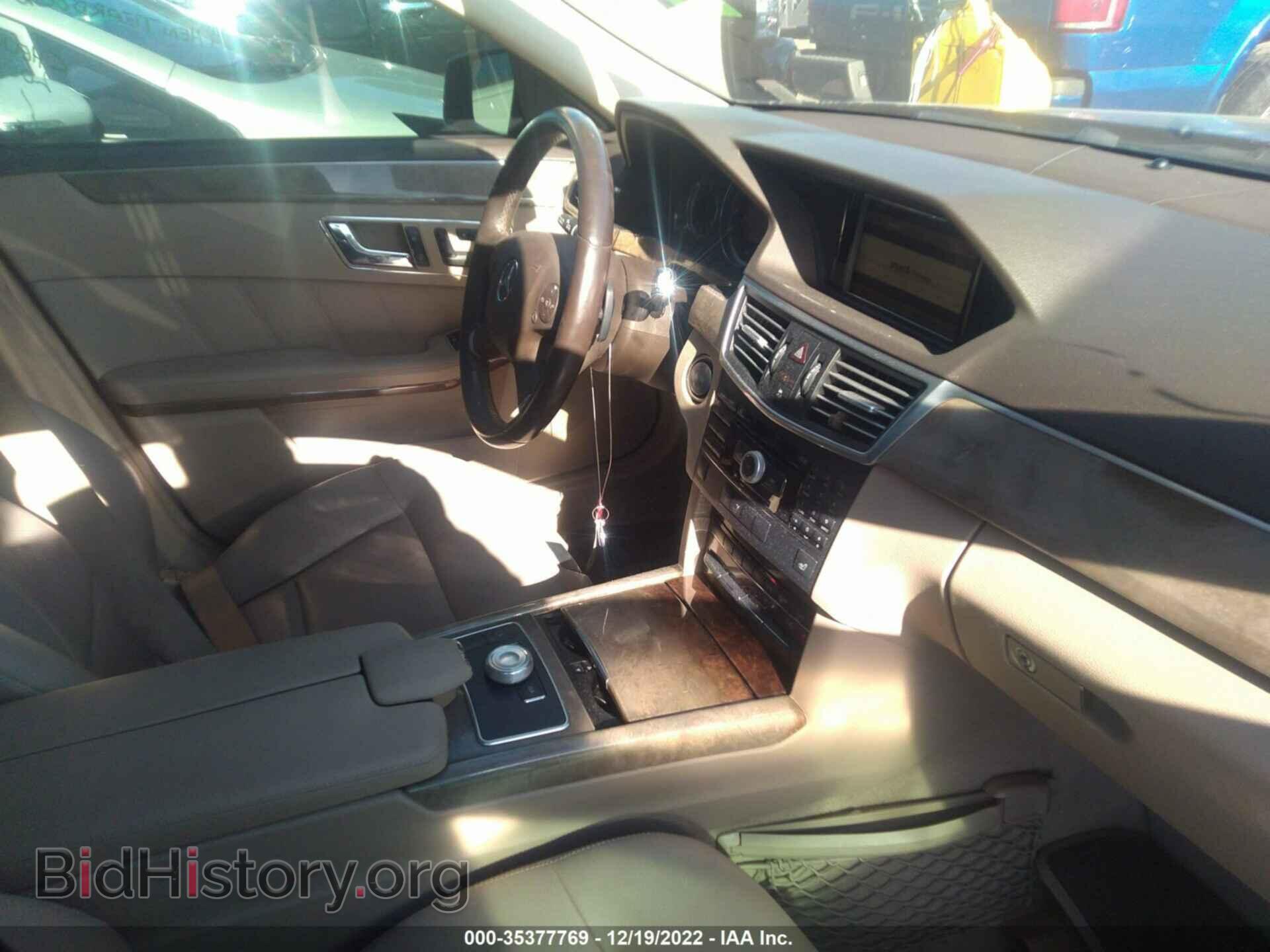2010 MERCEDES-BENZ E-CLASS - VIN: WDDHF8HB0AA171340 - Фото 5