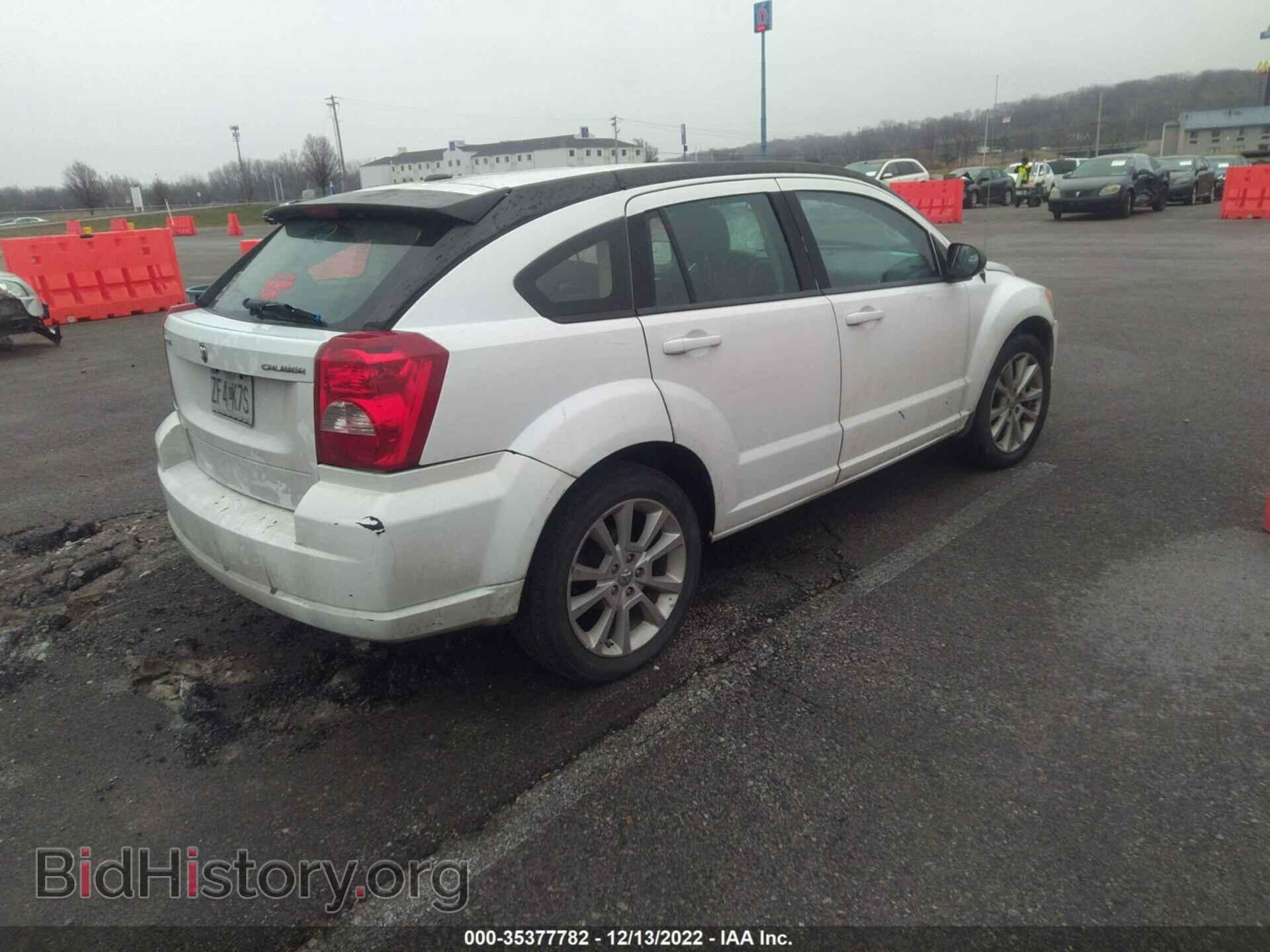 2011 DODGE CALIBER - VIN: 1B3CB5HA6BD214666 - Photo 4