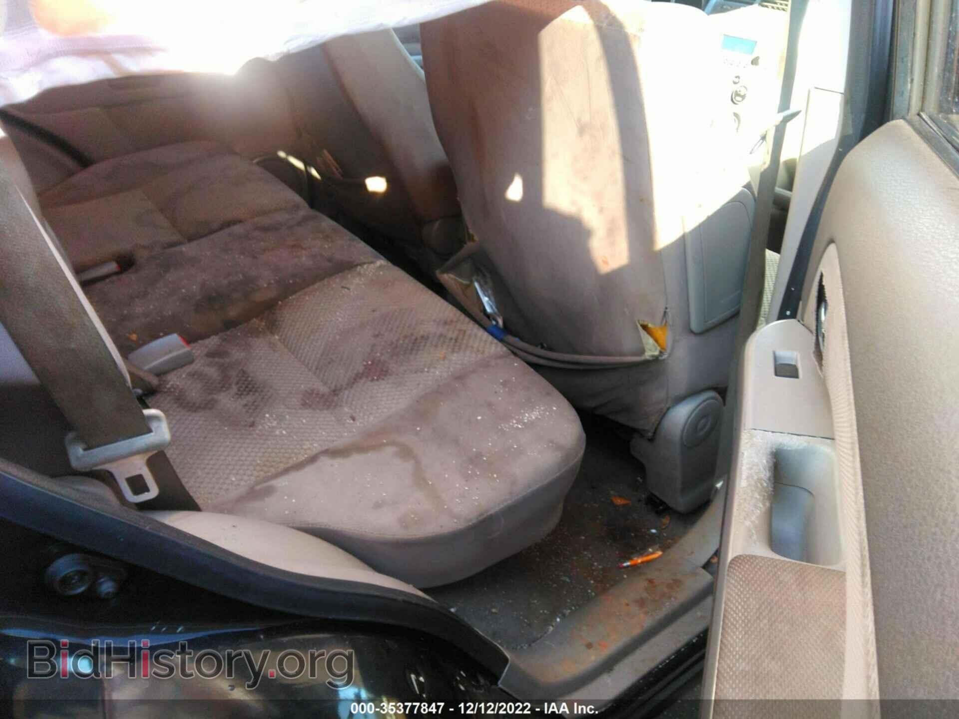 2012 SUZUKI GRAND VITARA - VIN: JS3TE0D21C4100388 - Фото 8