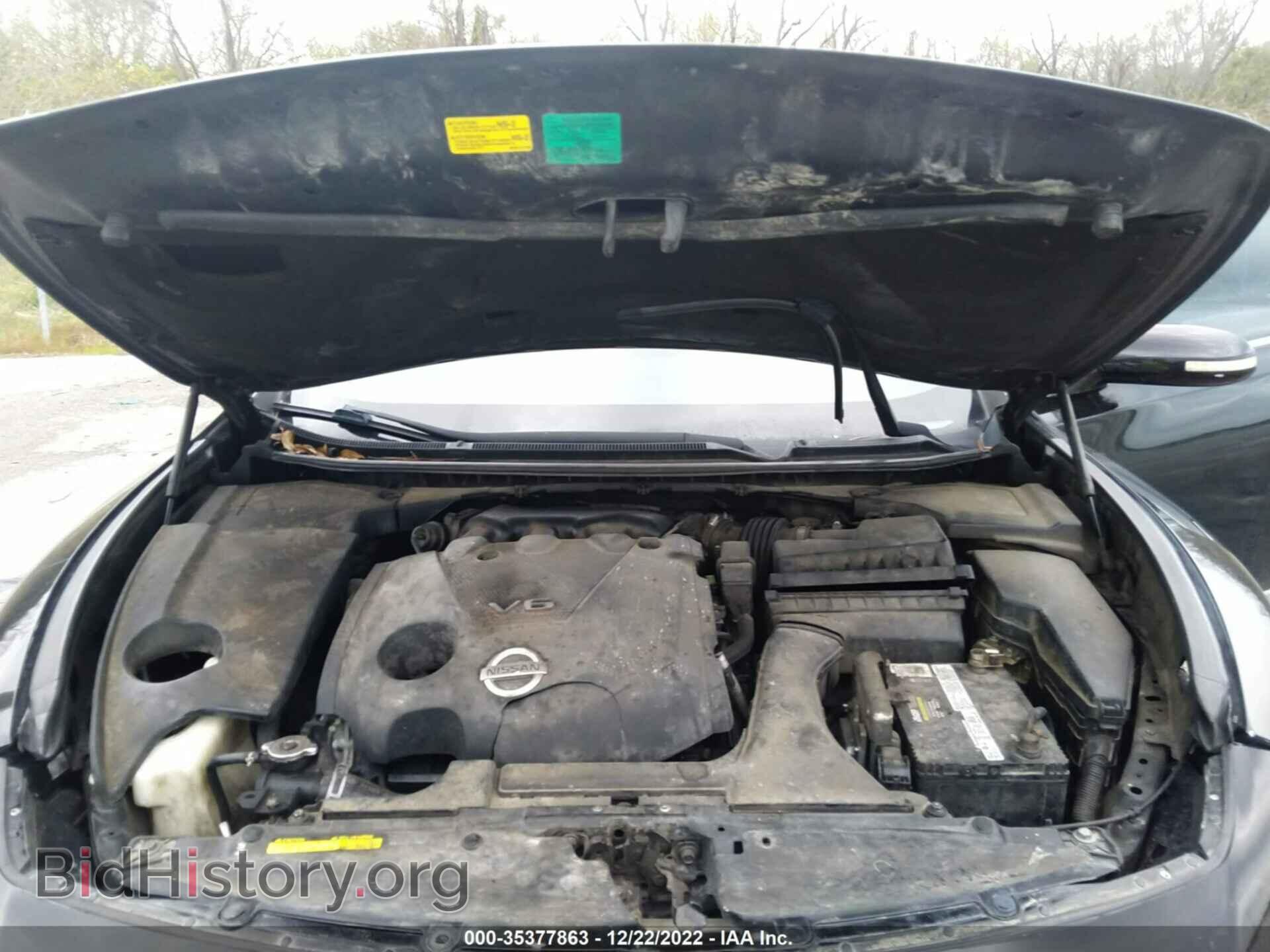 2012 NISSAN MAXIMA - VIN: 1N4AA5AP1CC856426 - Photo 10