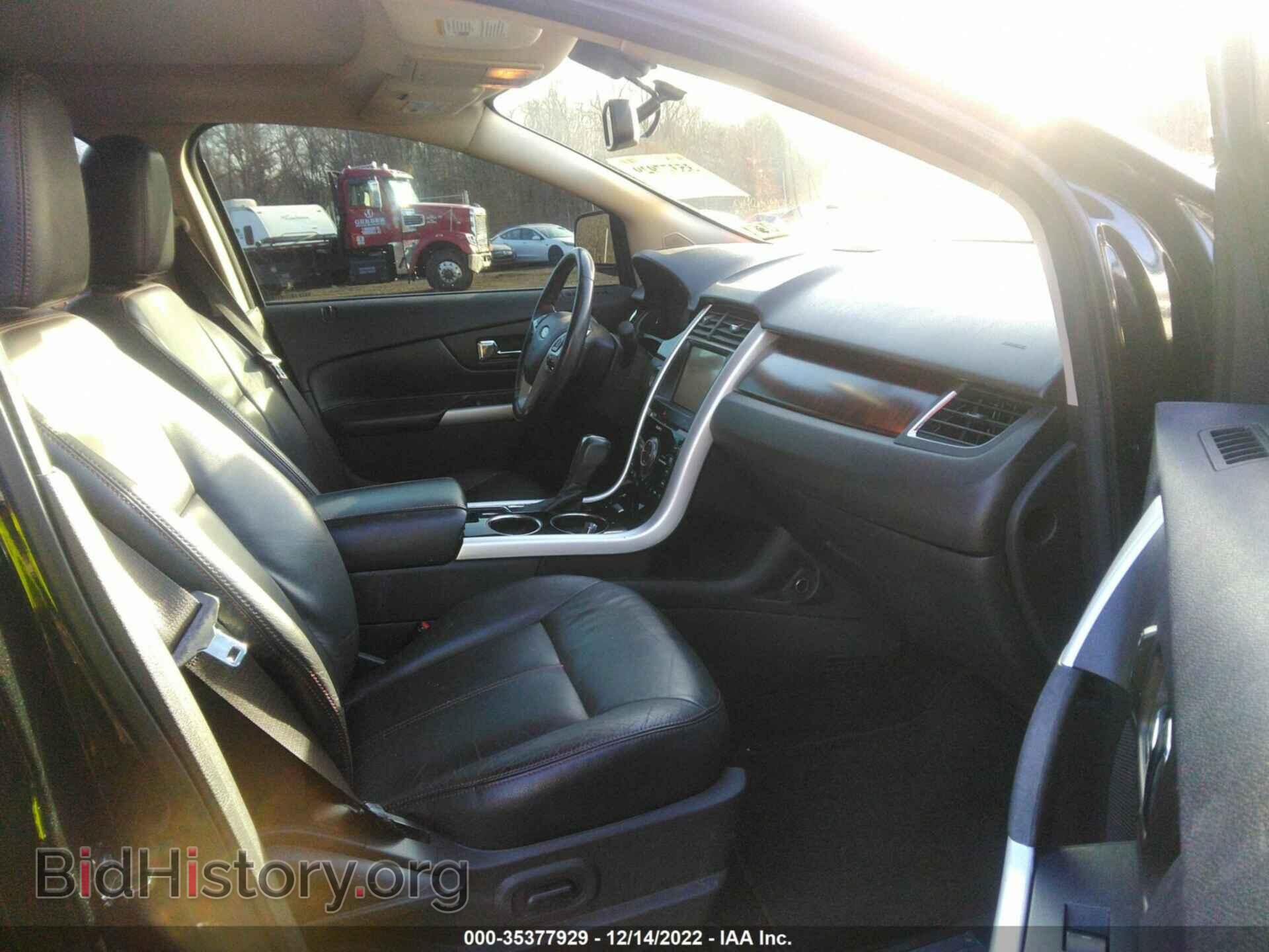 2011 FORD EDGE - VIN: 2FMDK4KC8BBA66819 - Photo 5