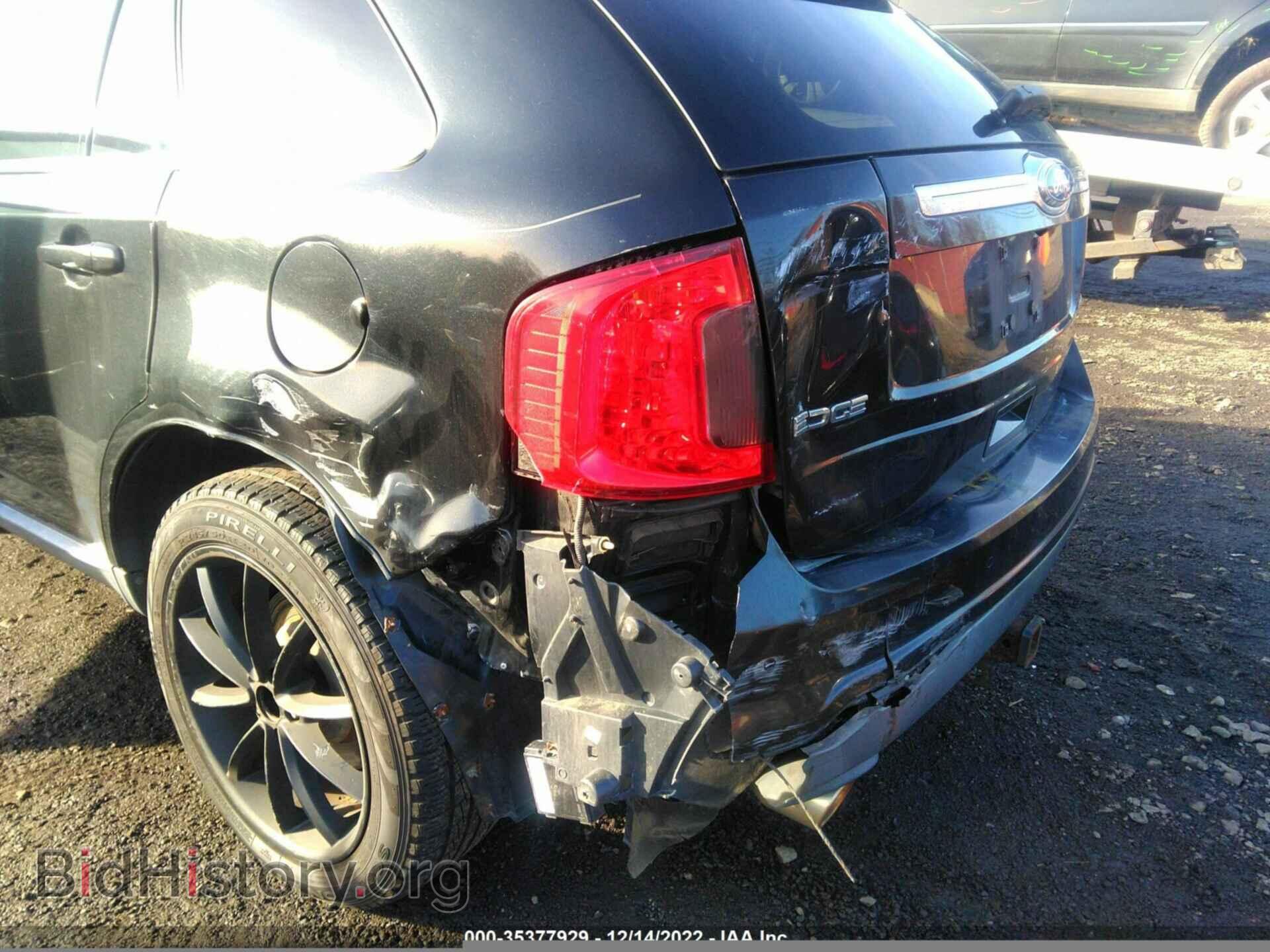 2011 FORD EDGE - VIN: 2FMDK4KC8BBA66819 - Photo 6