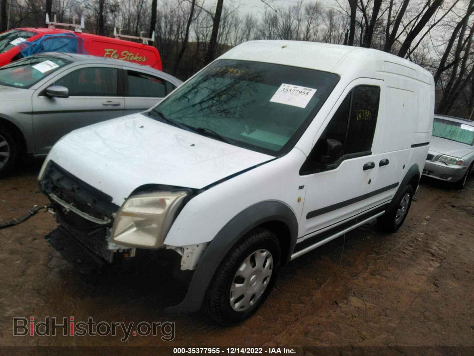 2012 FORD TRANSIT CONNECT - VIN: NM0LS7BN5CT081487 - Фото 2