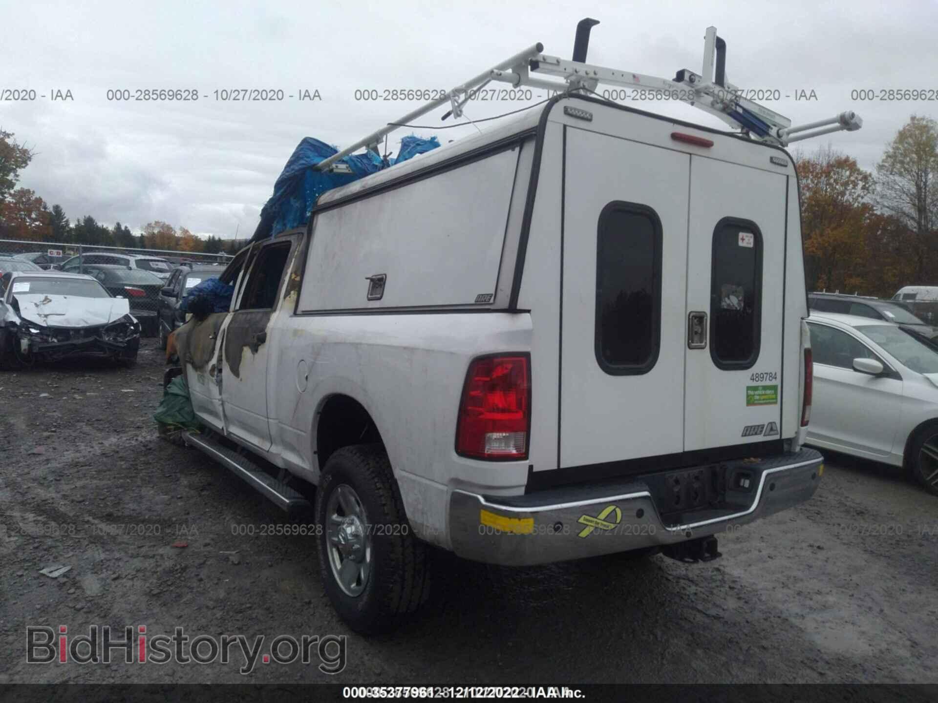 2015 RAM 2500 - VIN: 3C6TR5CT4FG691289 - Photo 3