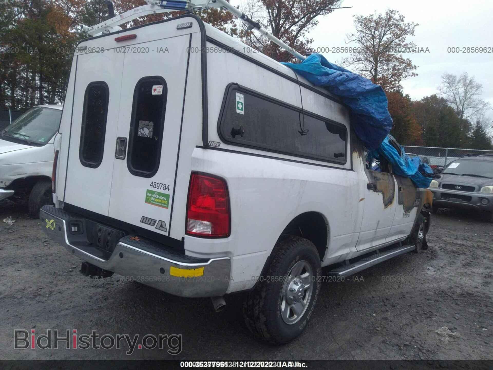 2015 RAM 2500 - VIN: 3C6TR5CT4FG691289 - Photo 4
