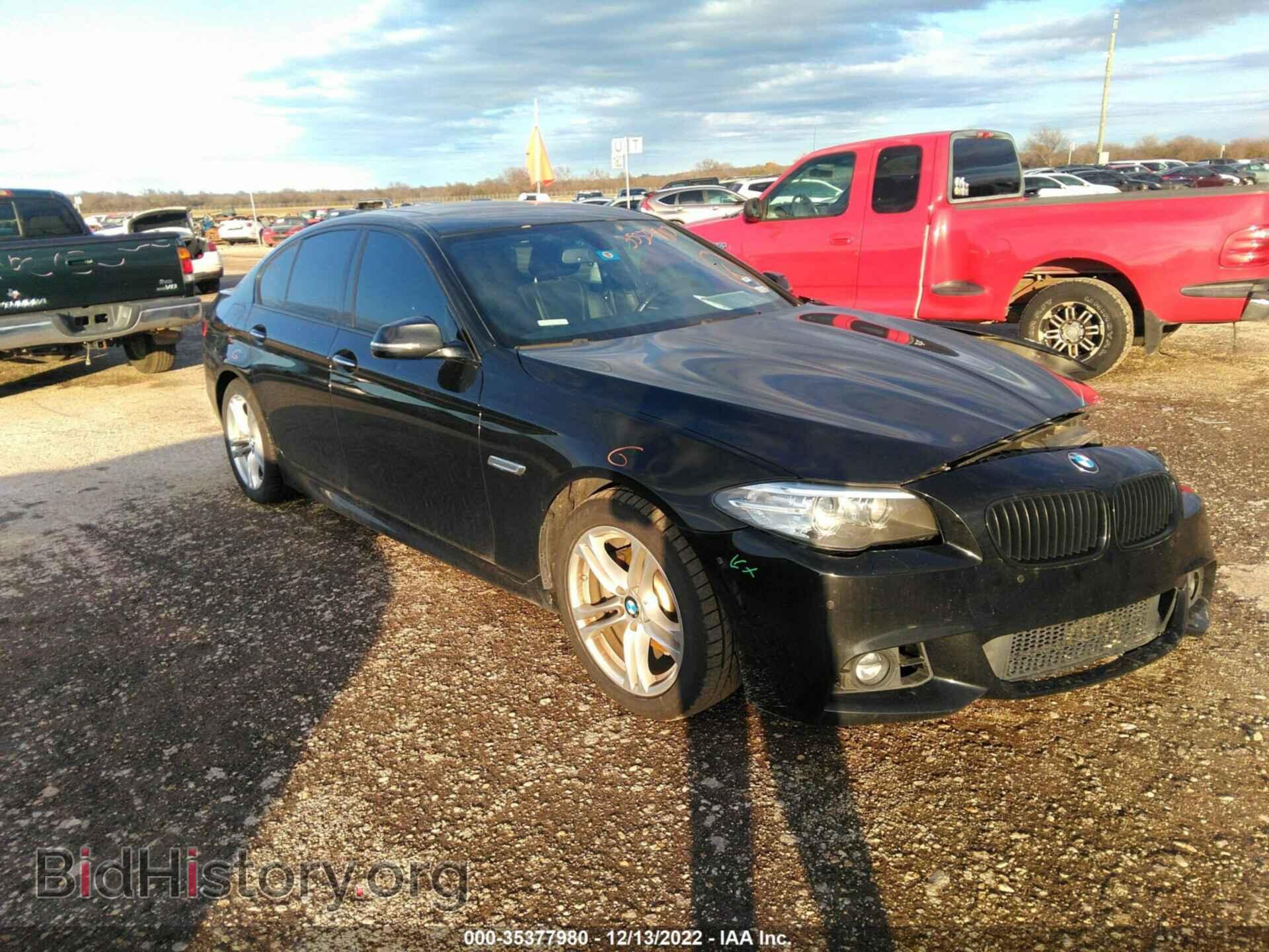 Photo WBA5A5C58GG353222 - BMW 5 SERIES 2016