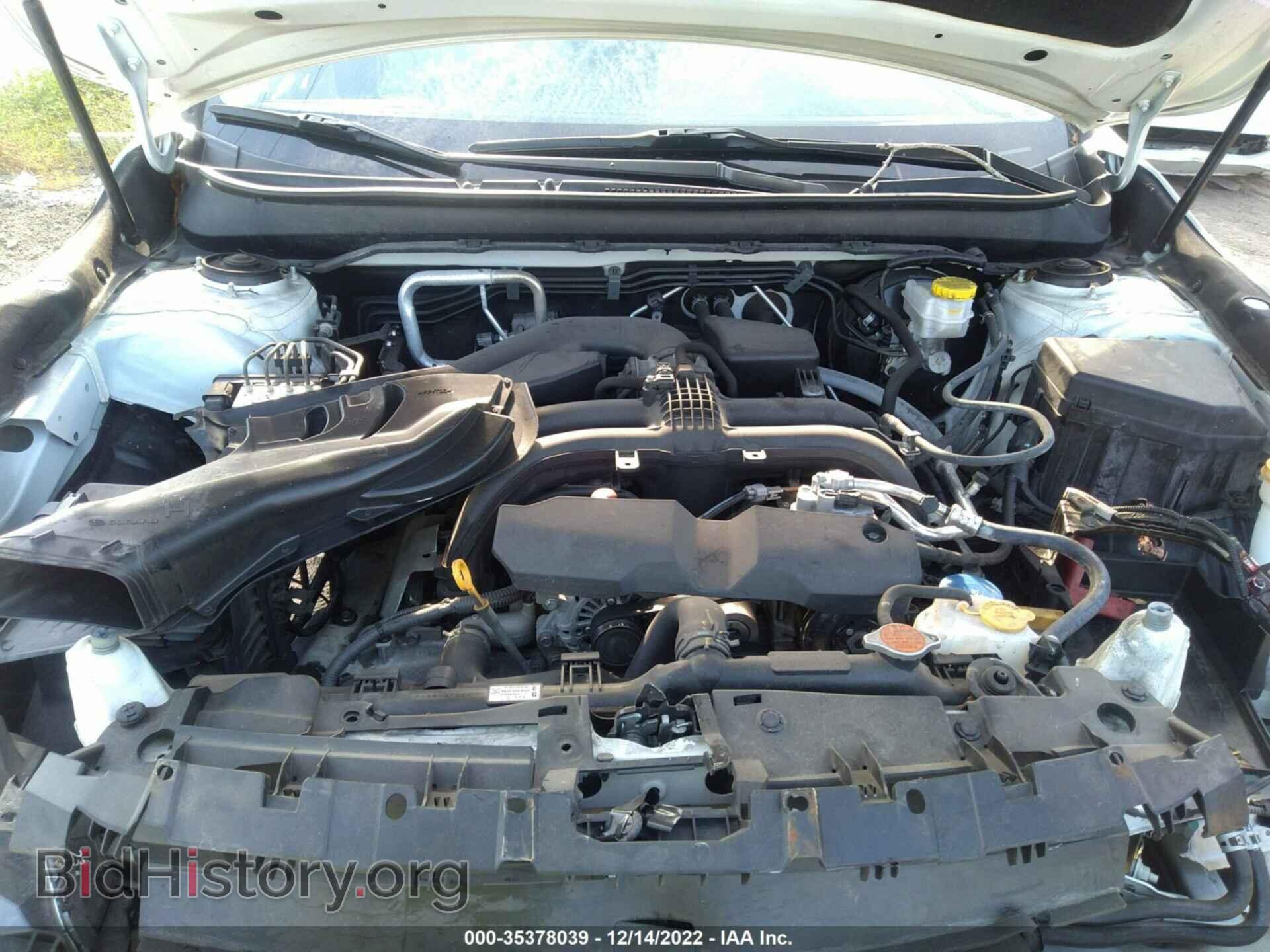 2018 SUBARU OUTBACK - VIN: 4S4BSANC4J3237131 - Фото 10