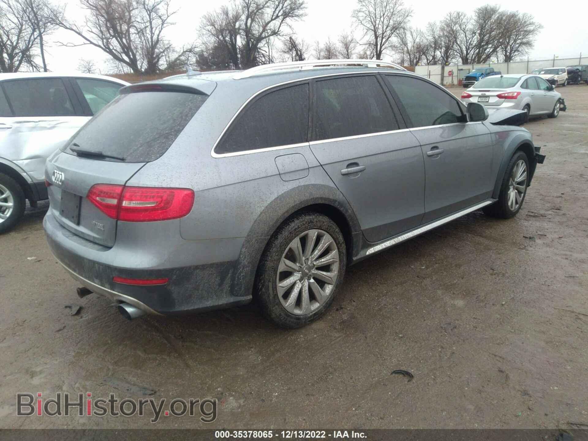 2015 AUDI ALLROAD - VIN: WA1UFBFL6FA003060 - Фото 4