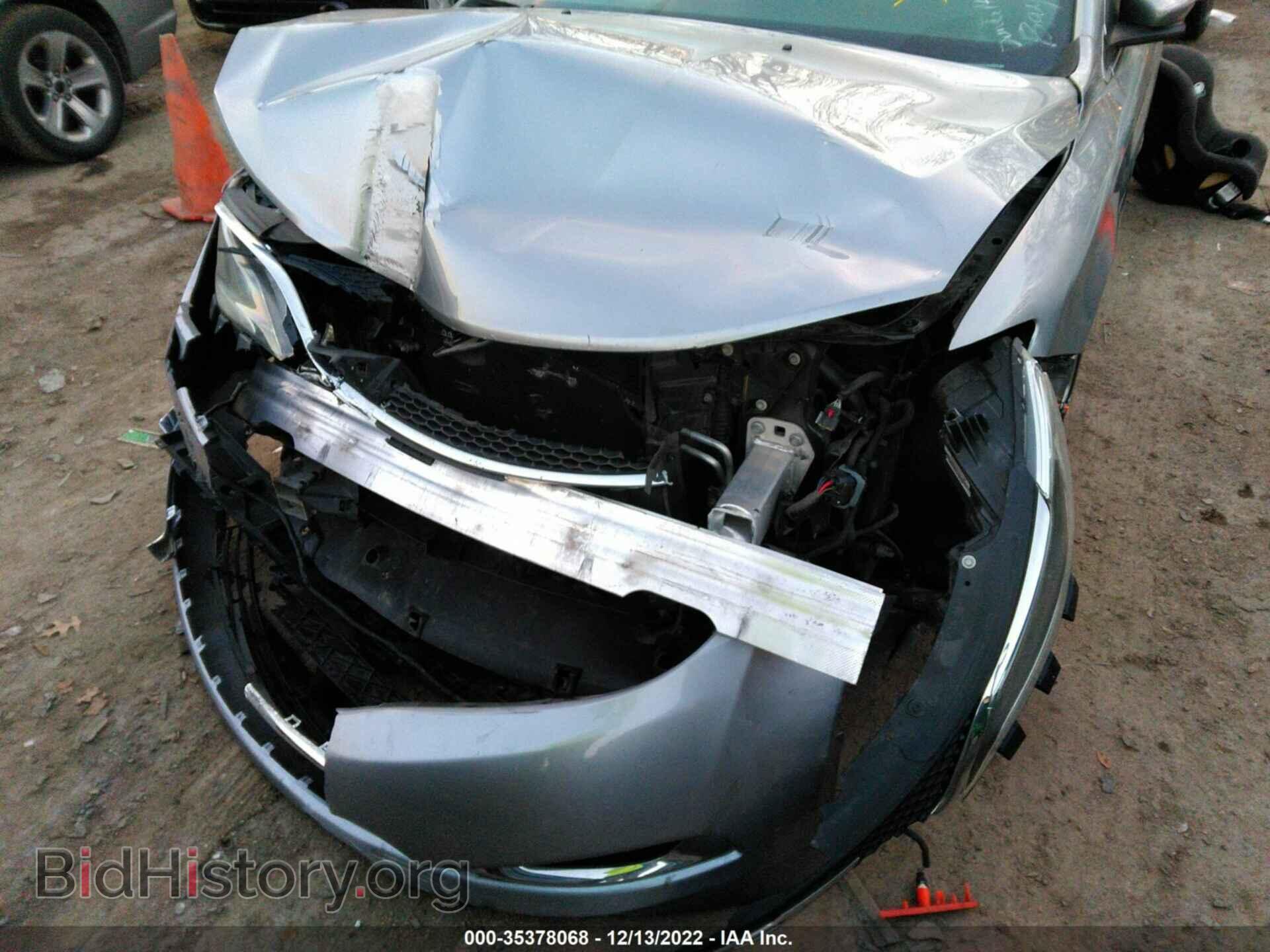 2015 CHRYSLER 200 - VIN: 1C3CCCAB6FN539874 - Фото 2
