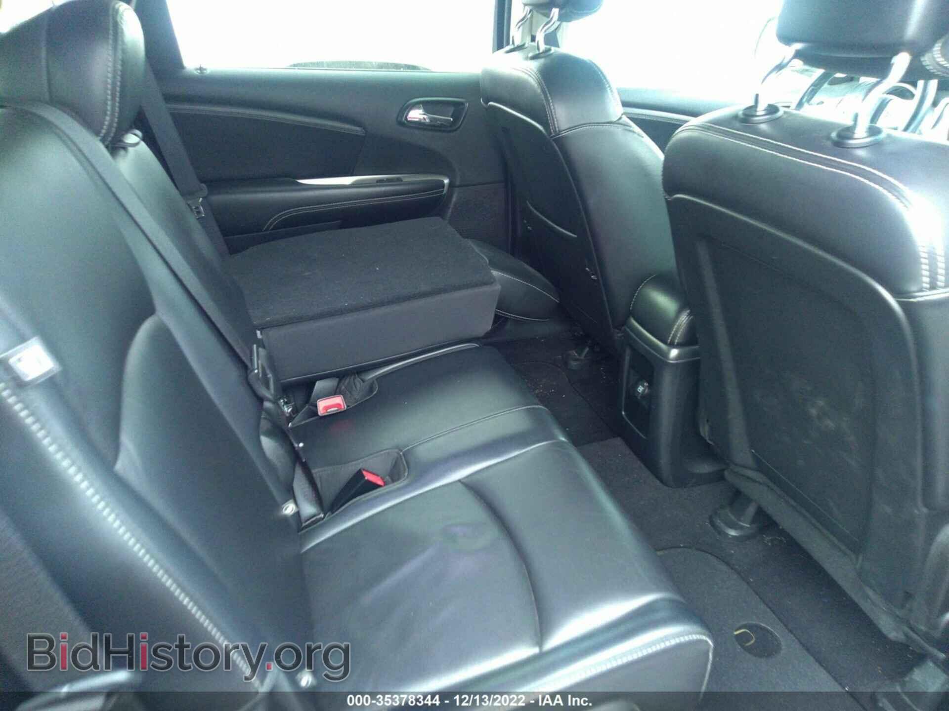 2015 DODGE JOURNEY - VIN: 3C4PDCBBXFT543595 - Photo 8