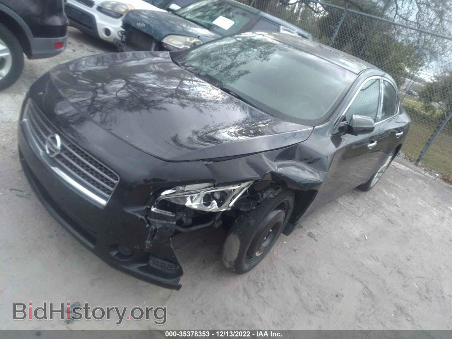 2011 NISSAN MAXIMA - VIN: 1N4AA5AP3BC856460 - Photo 6