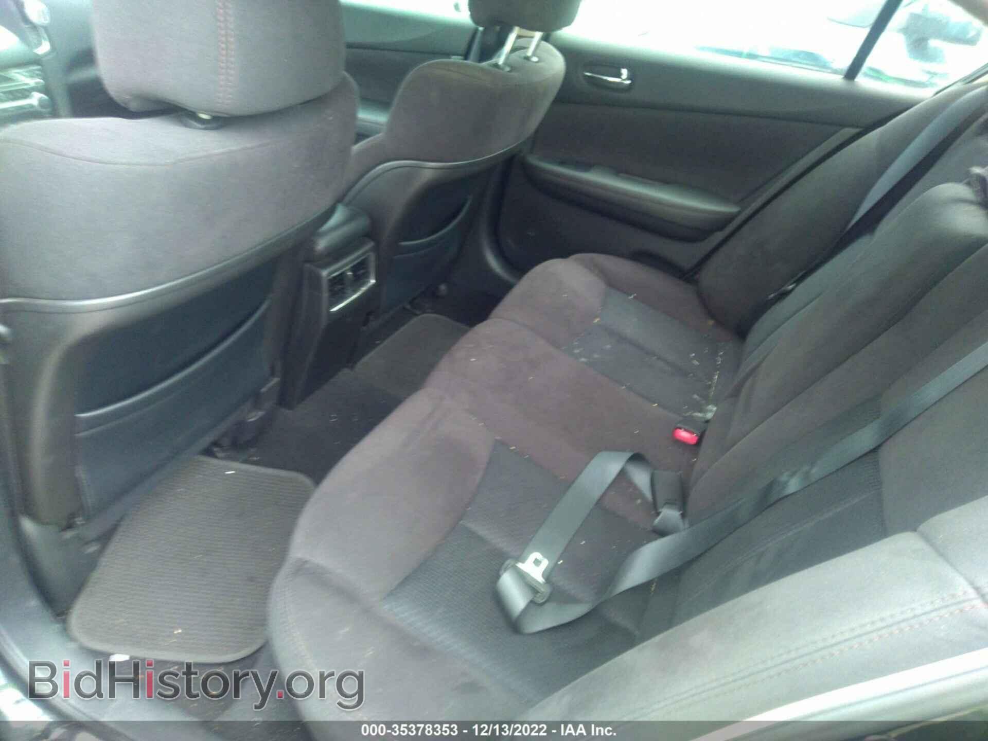 2011 NISSAN MAXIMA - VIN: 1N4AA5AP3BC856460 - Photo 8
