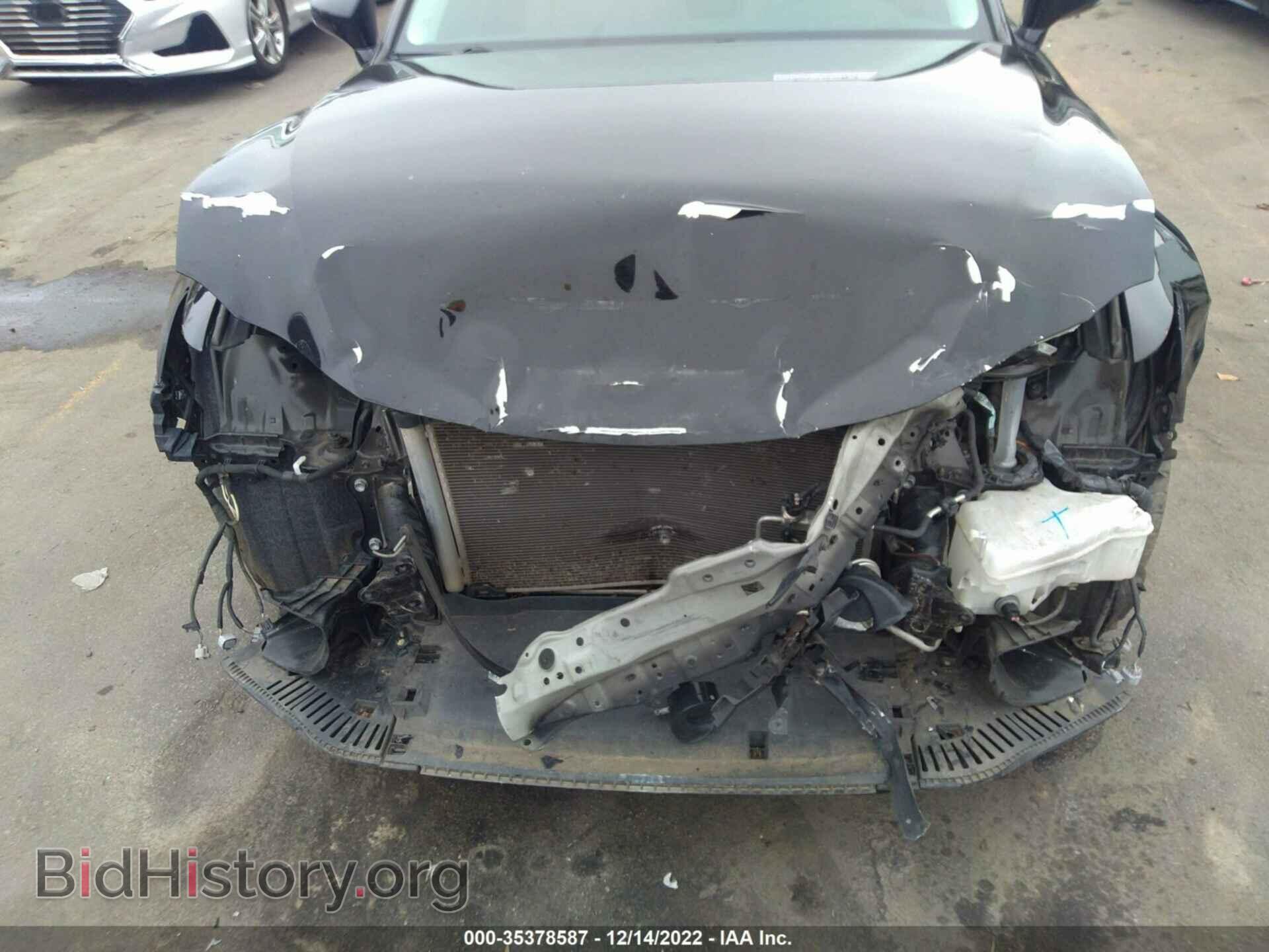 2015 LEXUS IS 250 - VIN: JTHBF1D28F5048087 - Фото 6