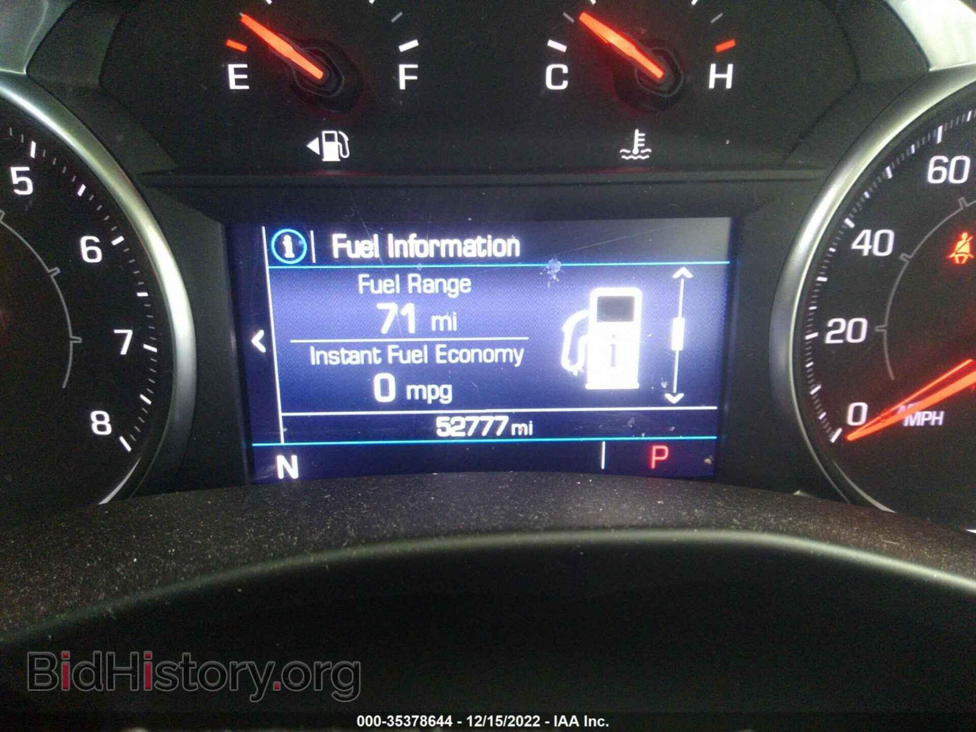 2019 GMC TERRAIN - VIN: 3GKALTEVXKL154808 - Фото 7