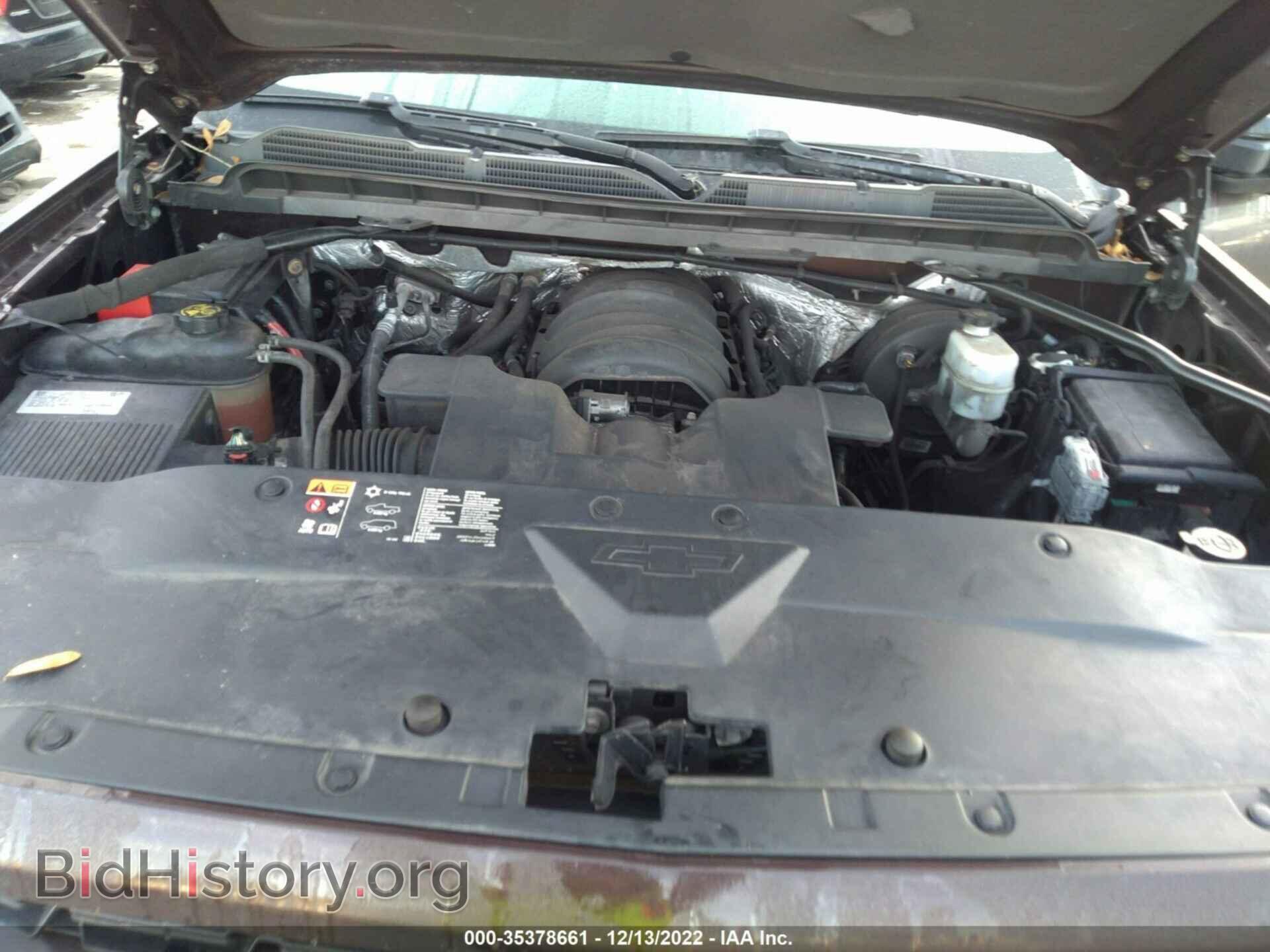 2016 CHEVROLET SILVERADO 1500 - VIN: 3GCPCREC1GG299727 - Фото 10