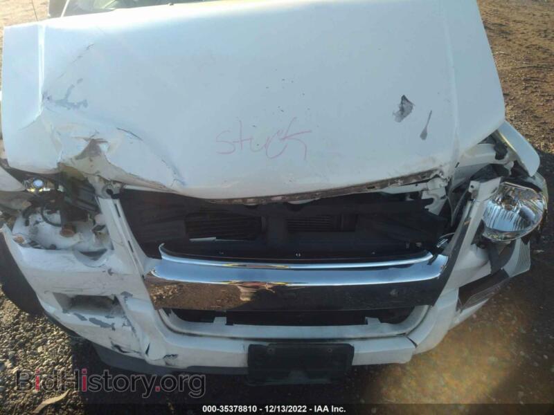 2007 Ford EXPLORER (VIN 1FMEU75E17UA54008) — photo 10 of 11