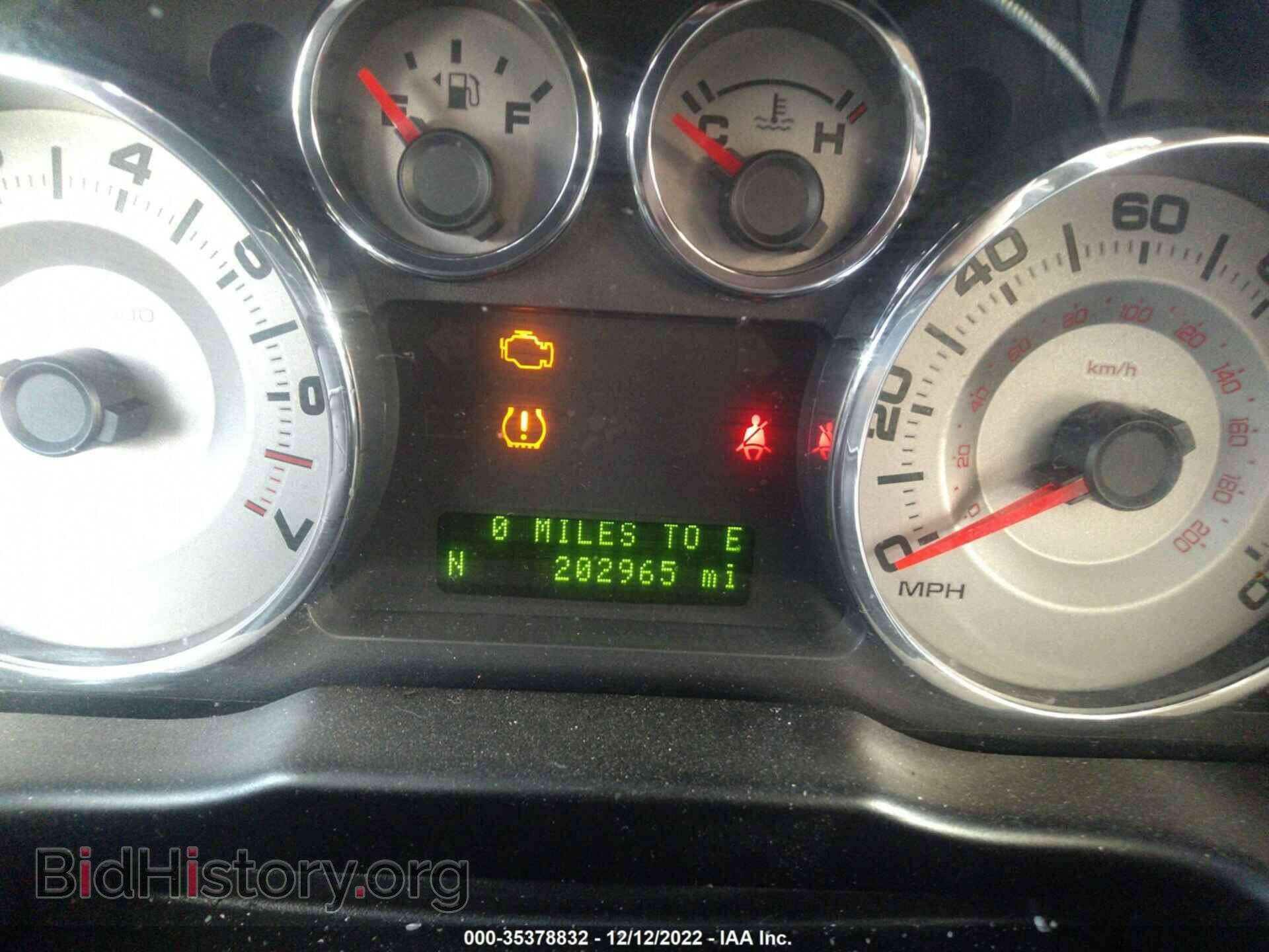 2008 FORD EDGE - VIN: 2FMDK39C18BA32147 - Фото 7